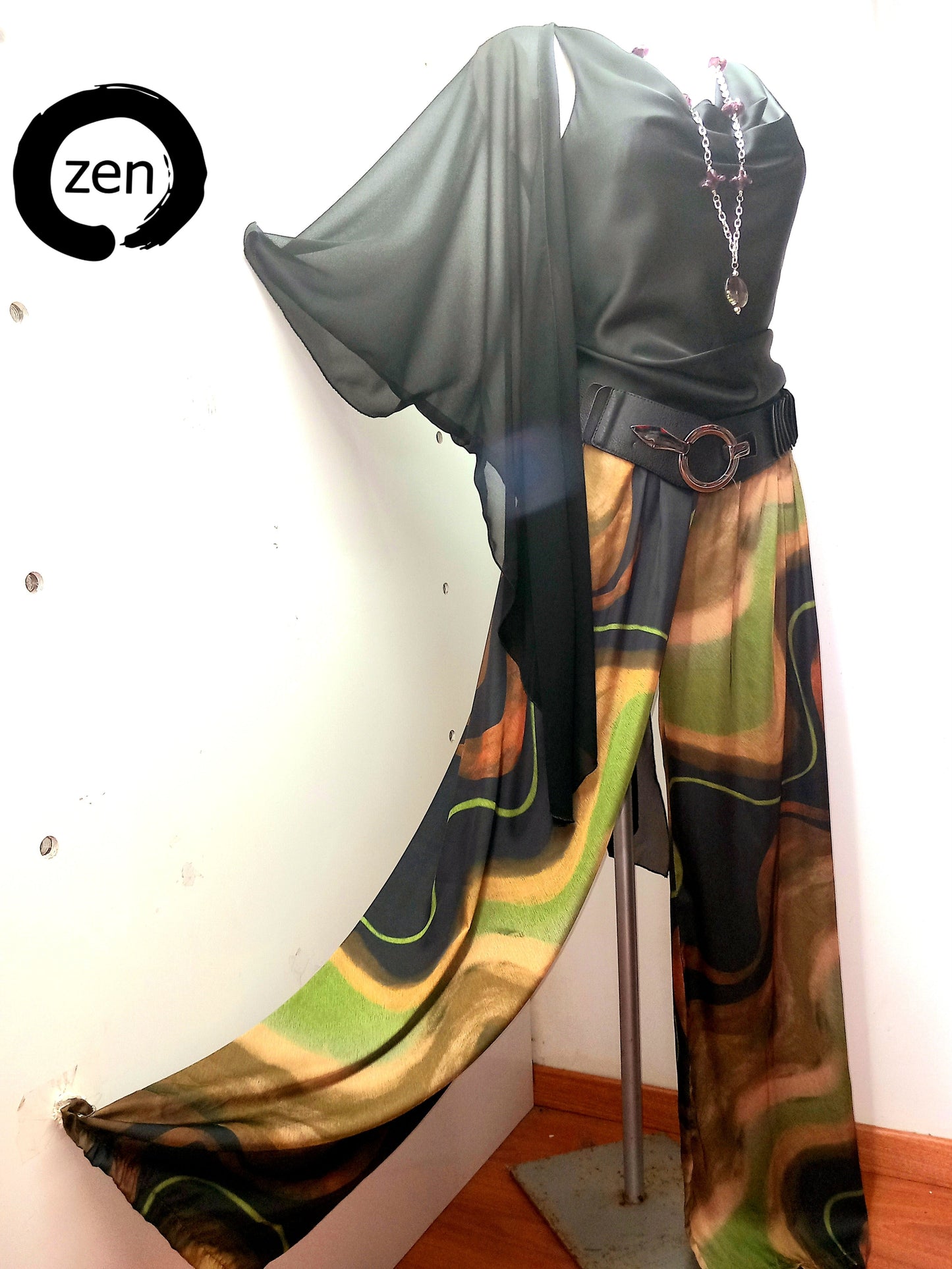 Zen Spring Outfit