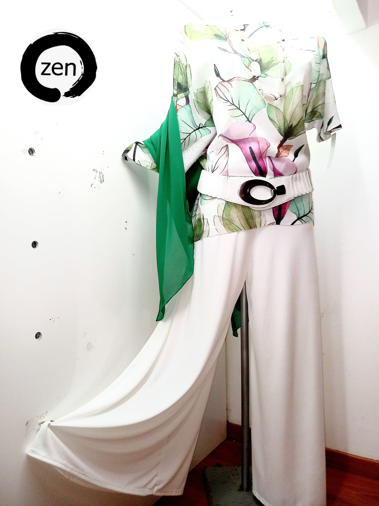 Zen Spring Outfit