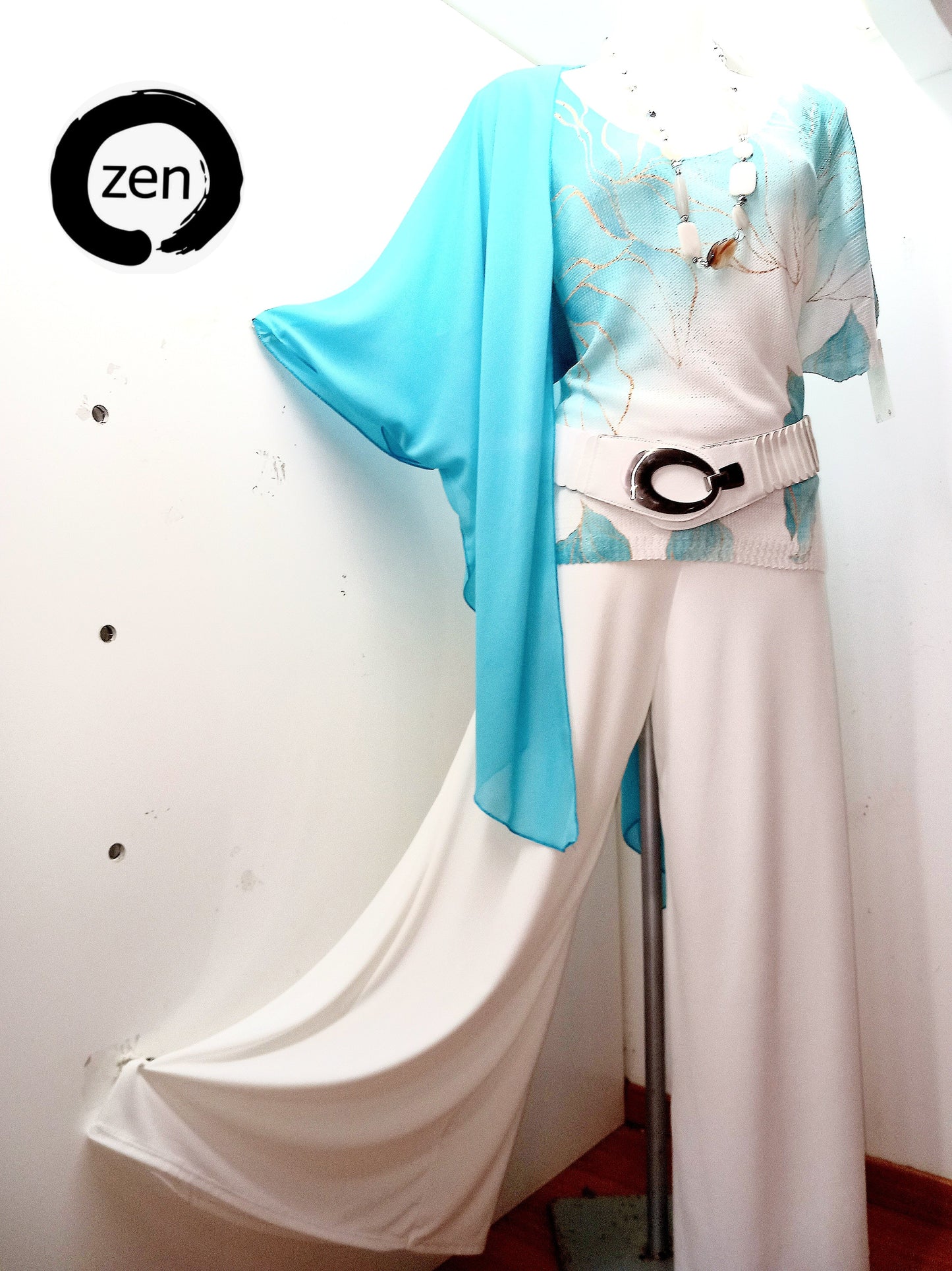 Blusa pop art