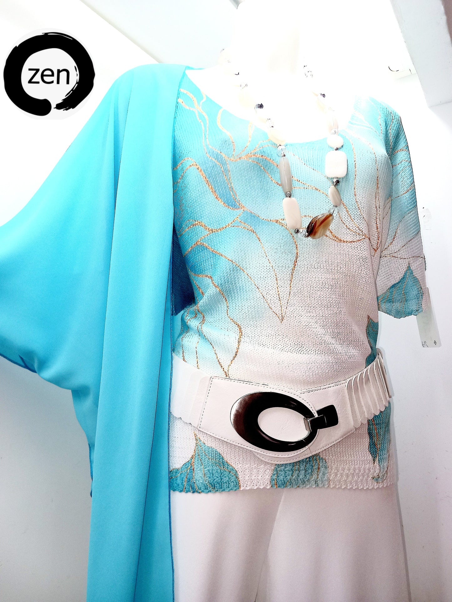 Blusa pop art