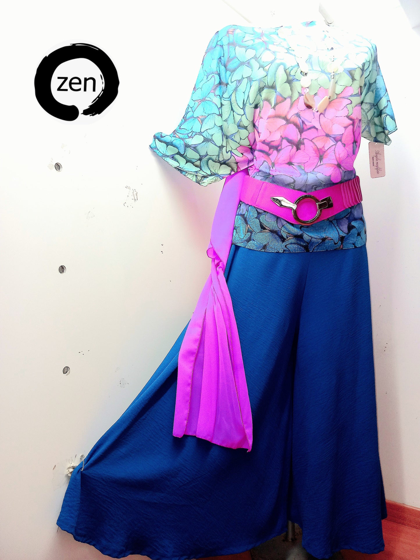 Zen Spring Outfit
