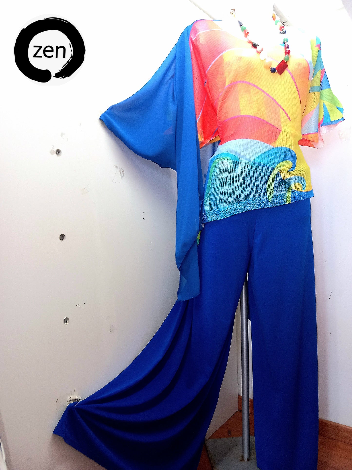 Blusa pop art