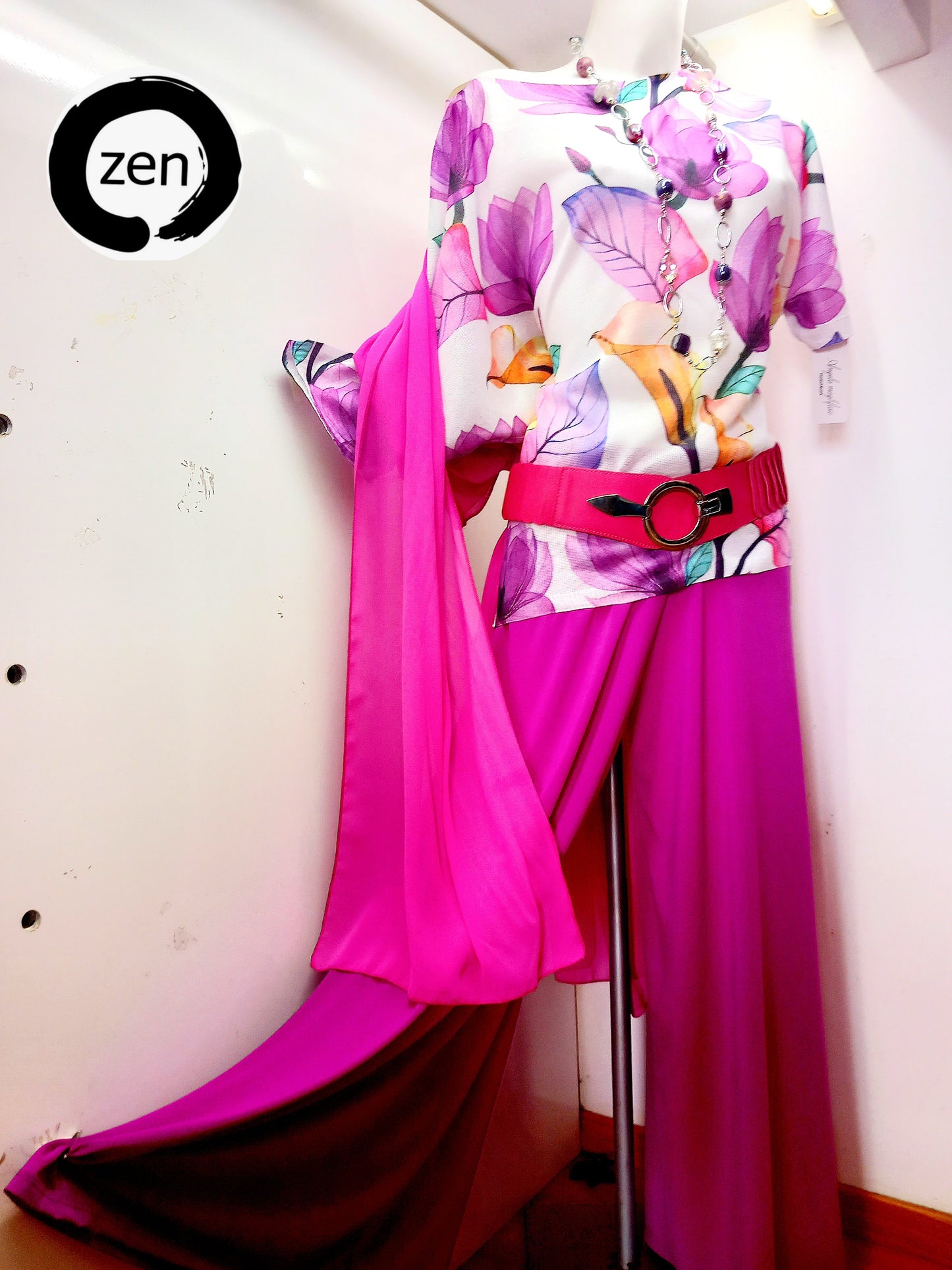 Blusa pop art