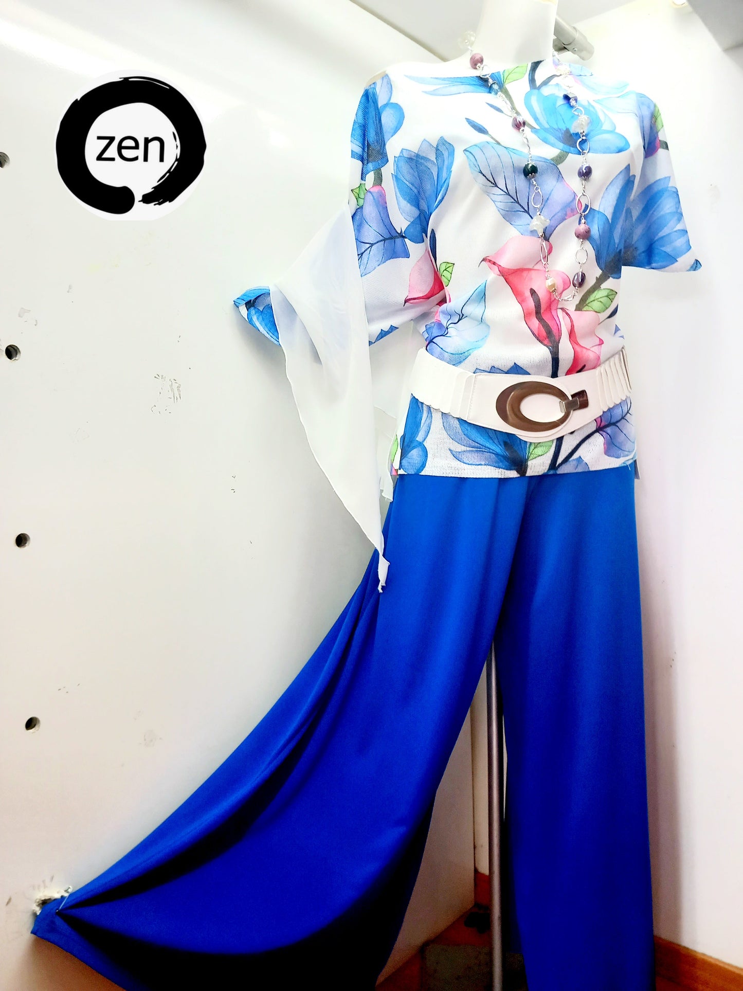 Blusa pop art