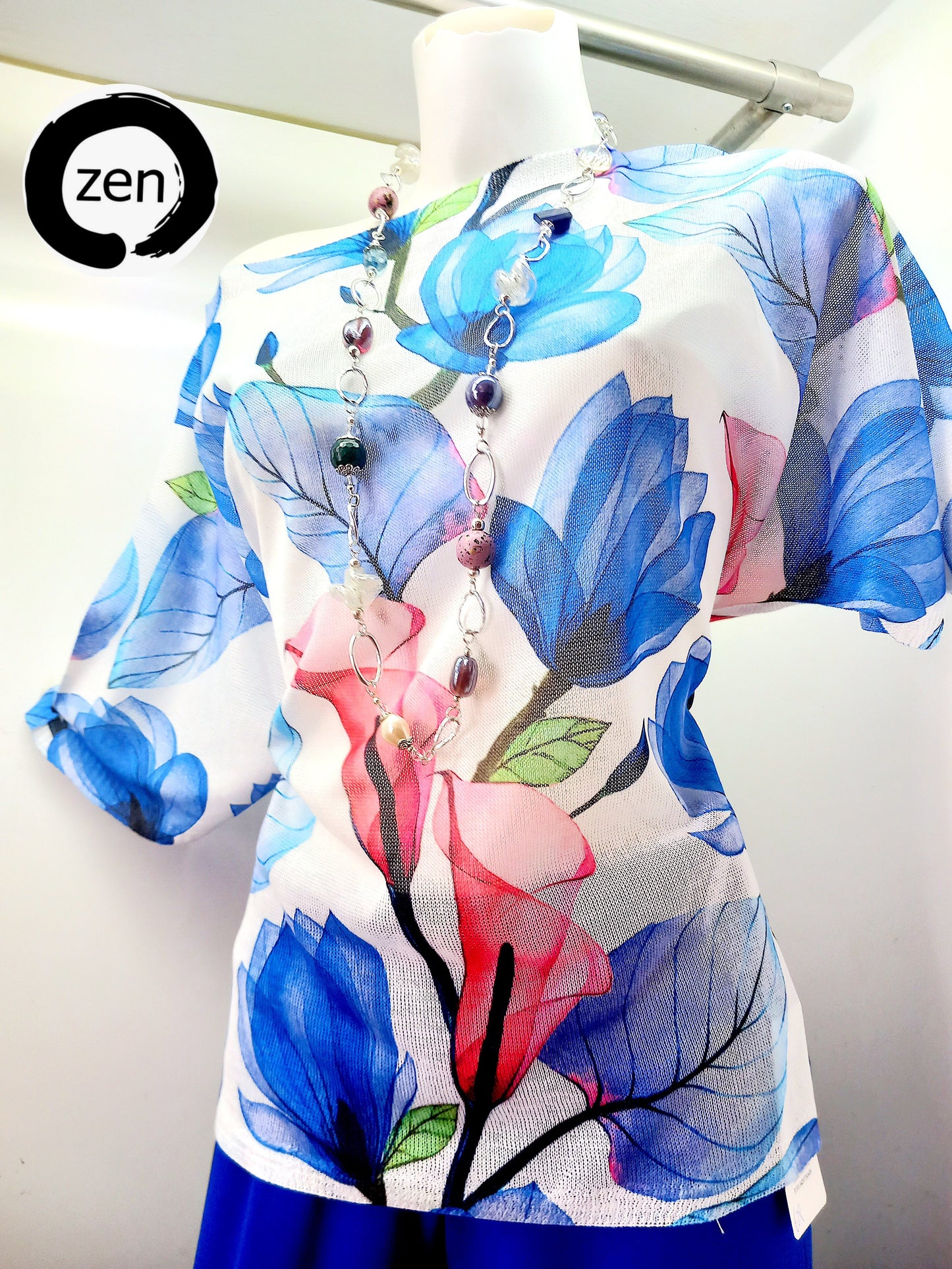 Blusa pop art