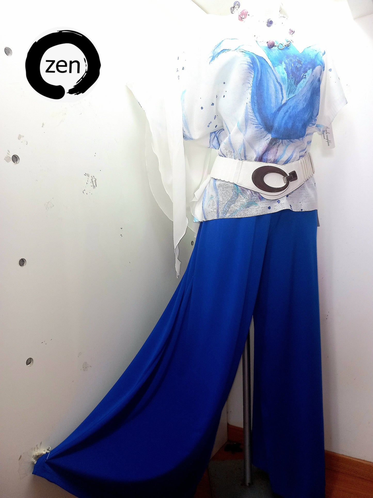 Blusa pop art
