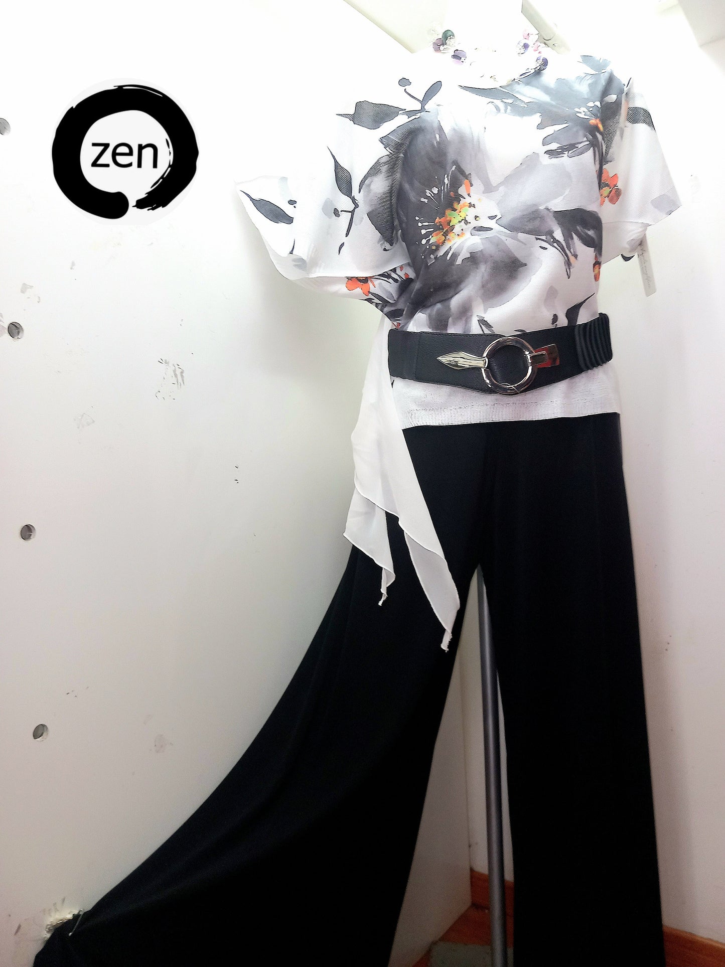 Blusa pop art
