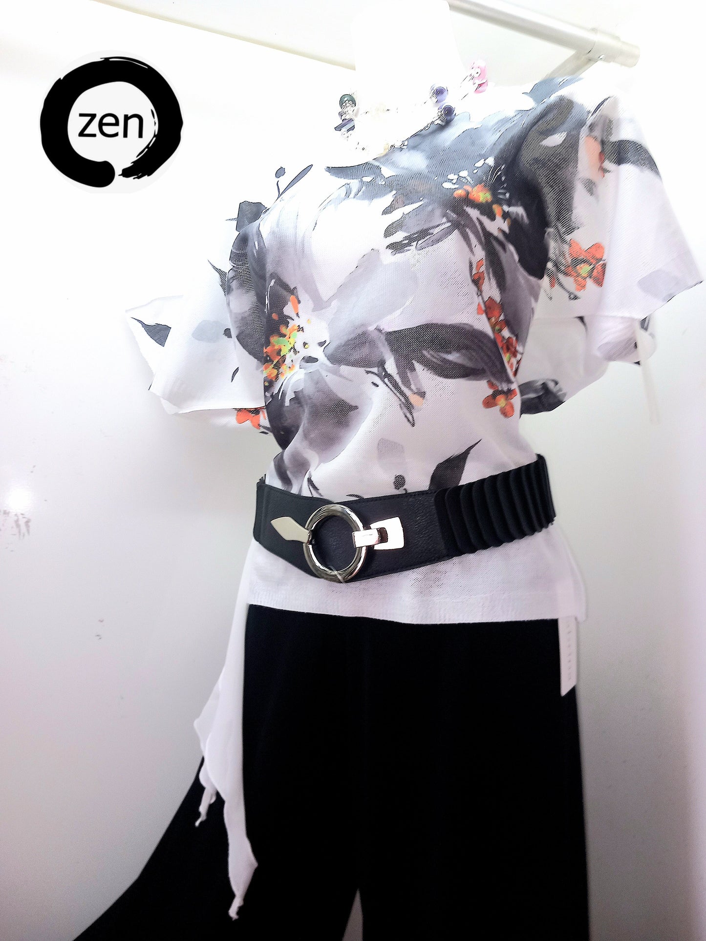 Blusa pop art