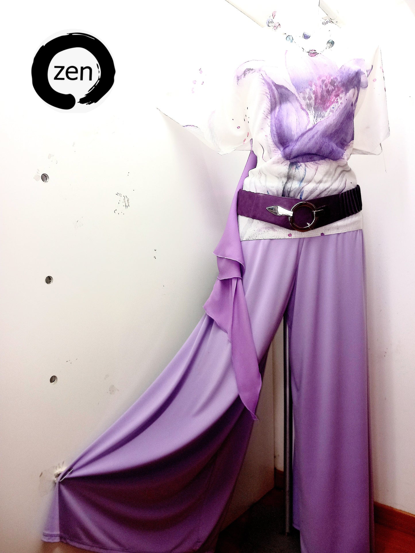 Blusa pop art