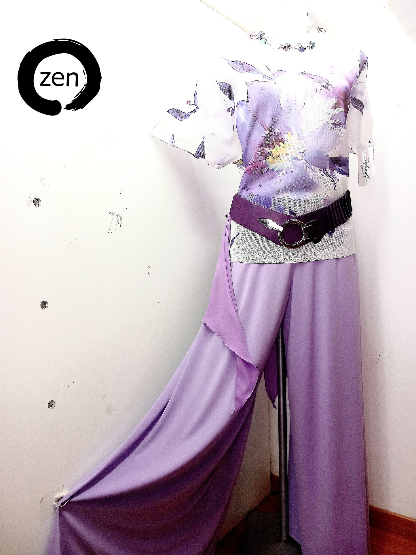 Blusa pop art