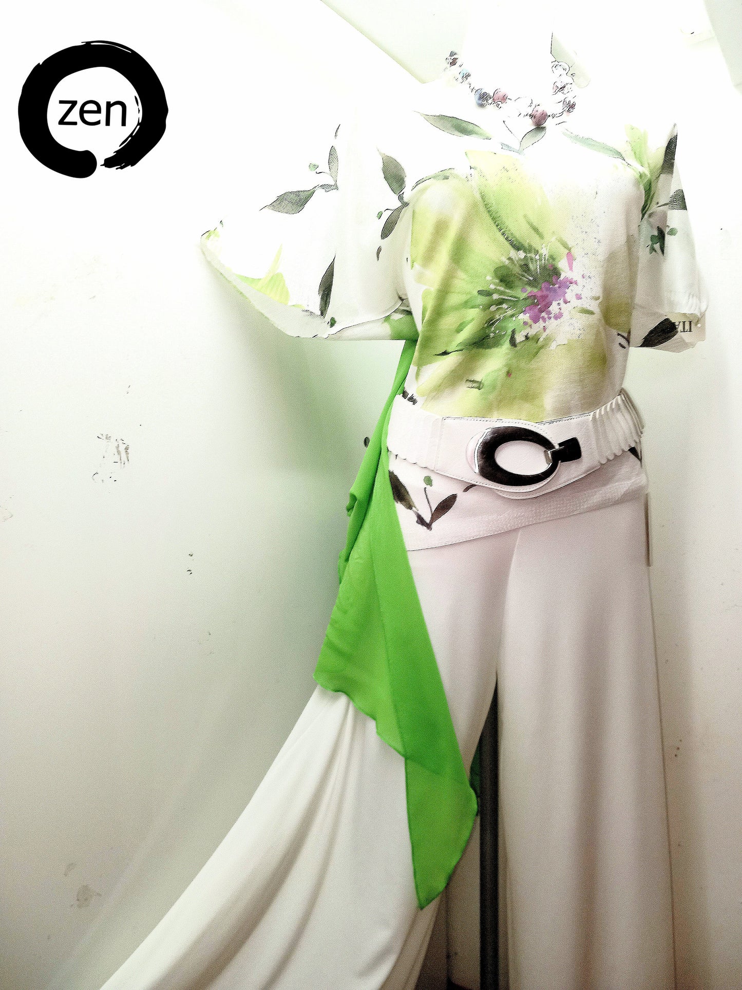 Blusa pop art