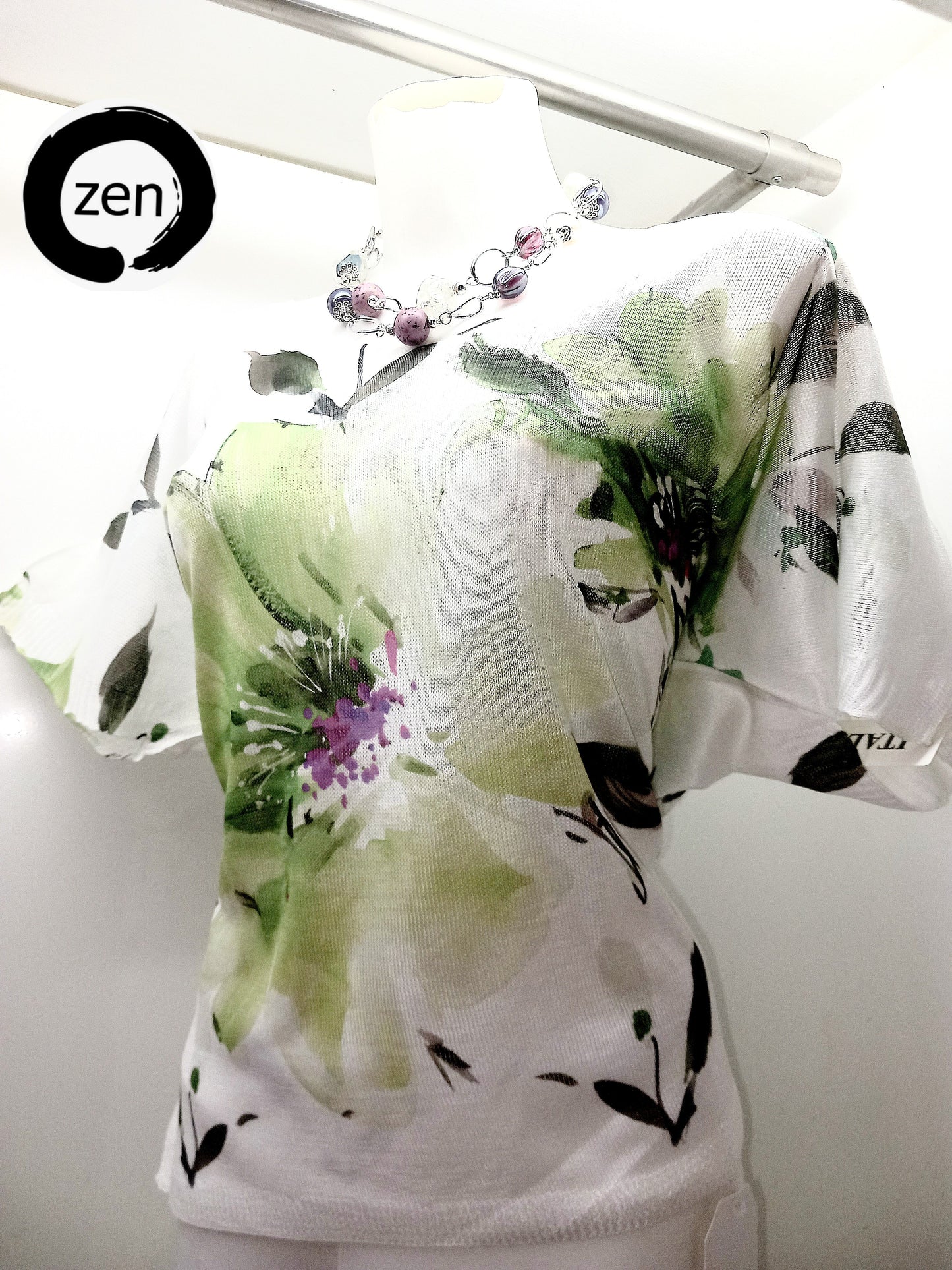 Blusa pop art