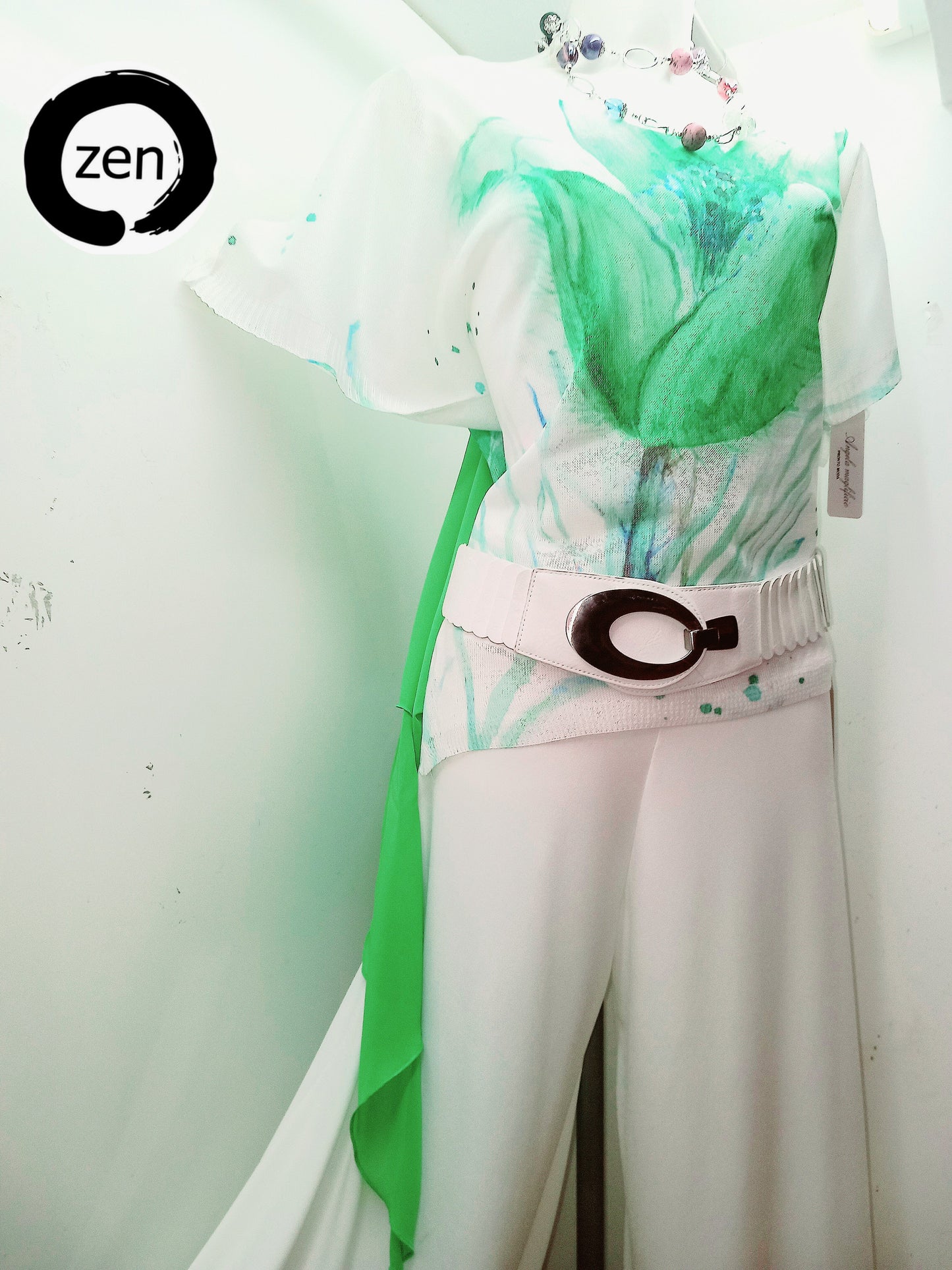 Blusa pop art