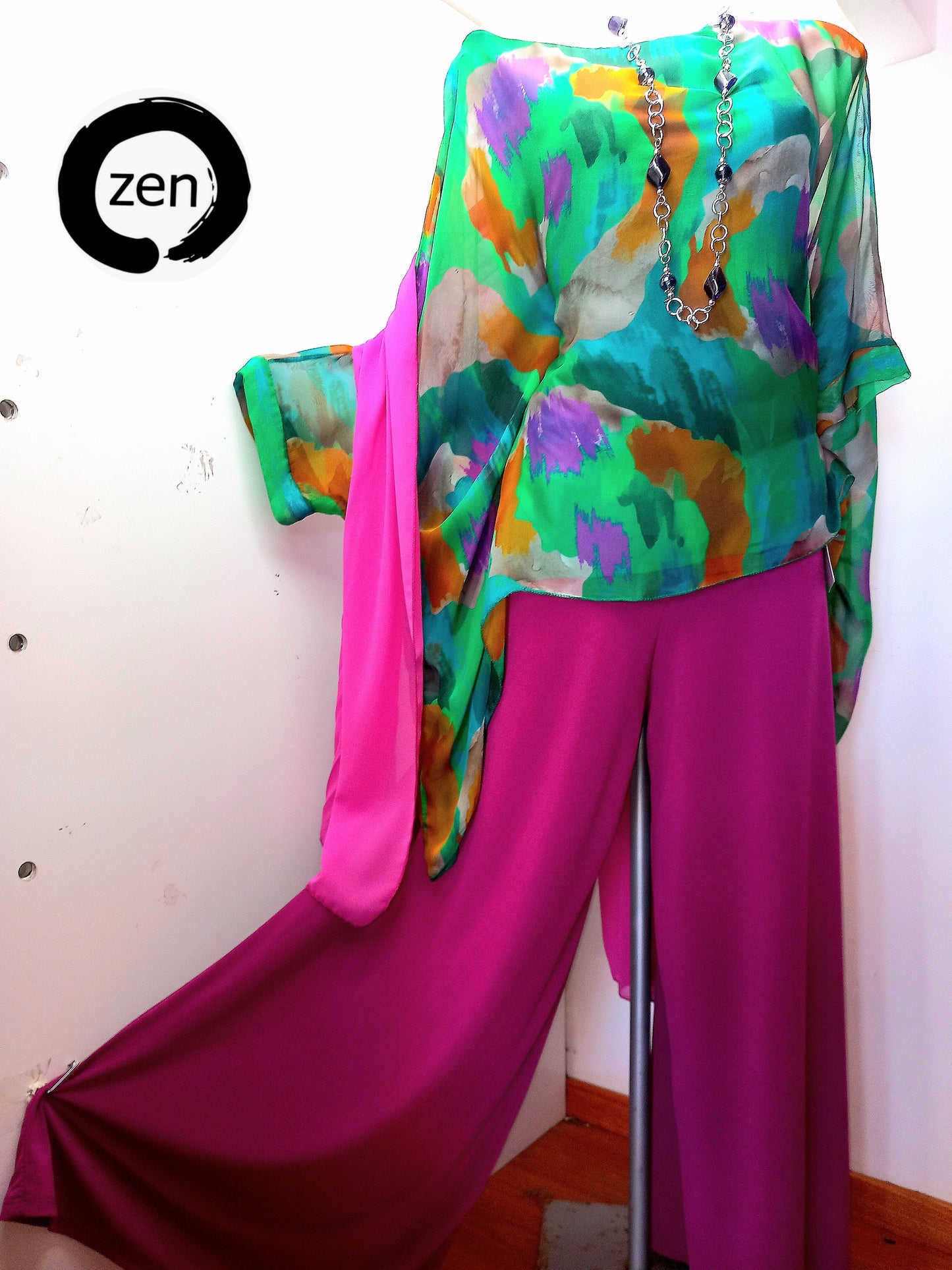 Zen spring outfit