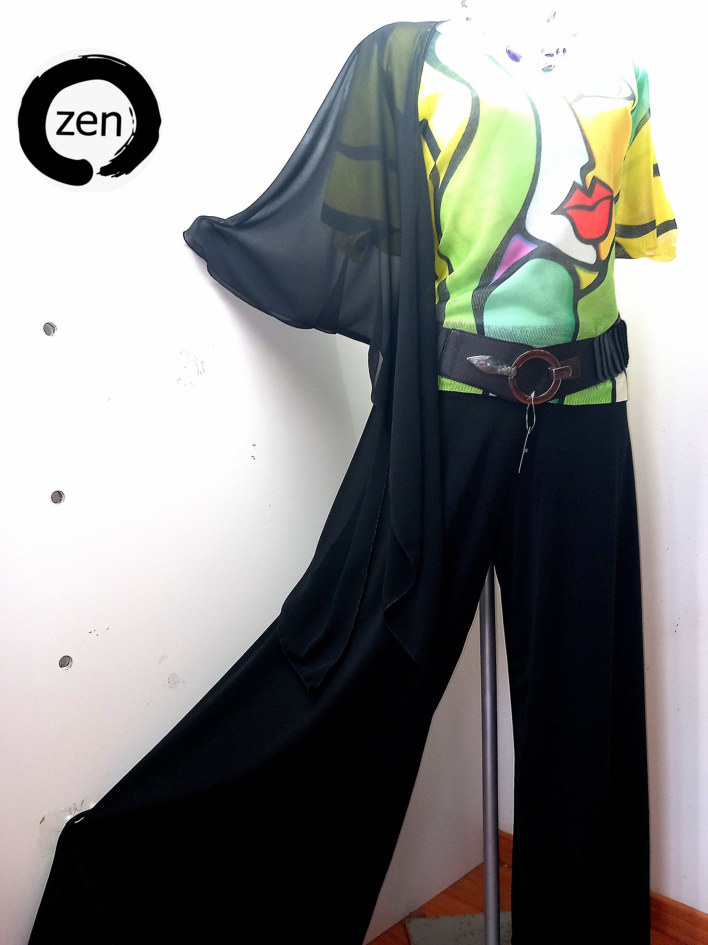 Blusa pop art