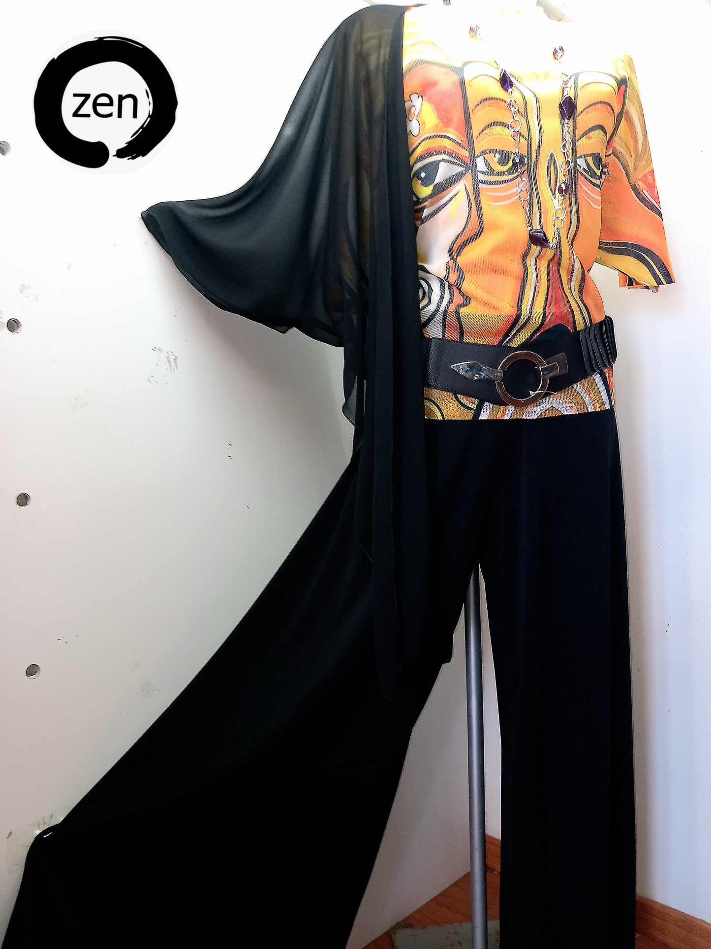 Blusa pop art