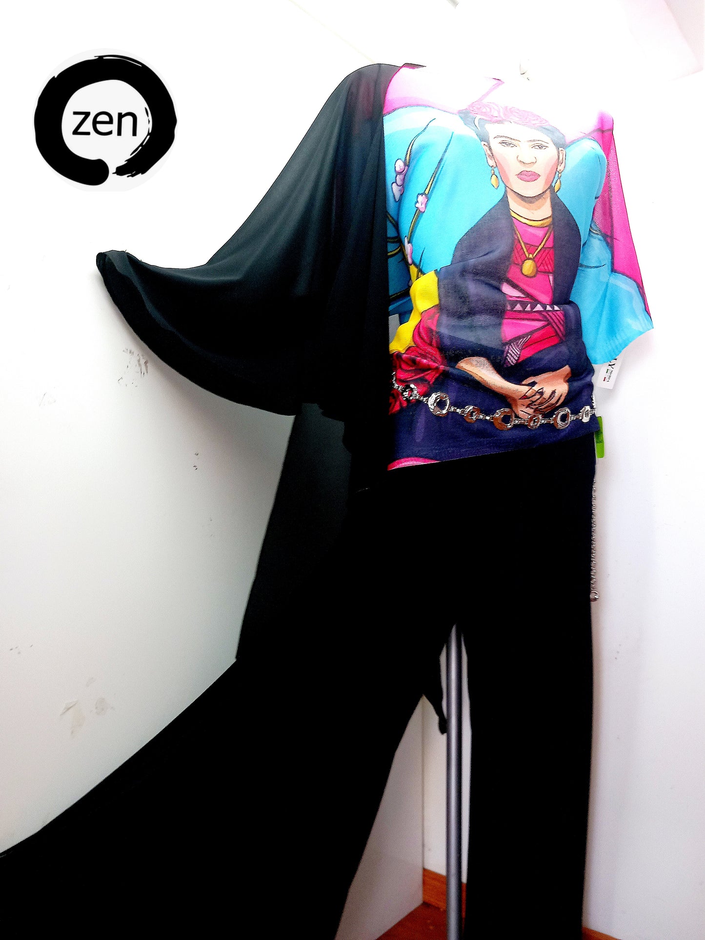Blusa pop art