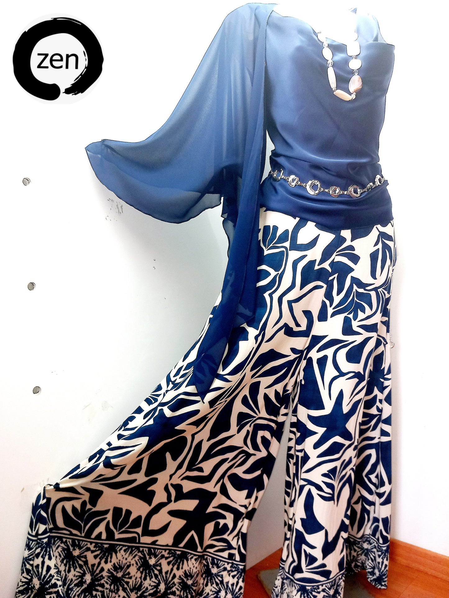 Gonna pantalone Terry