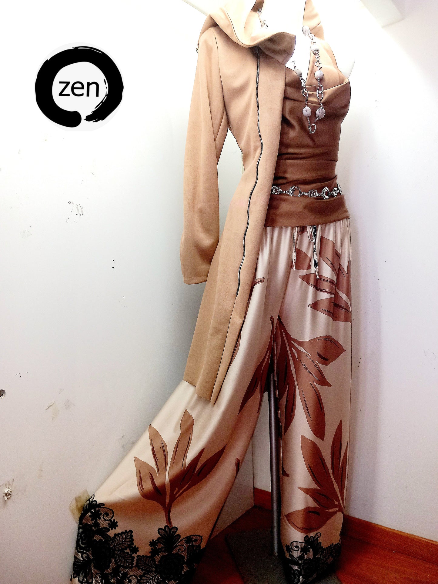 Panta palazzo Terry