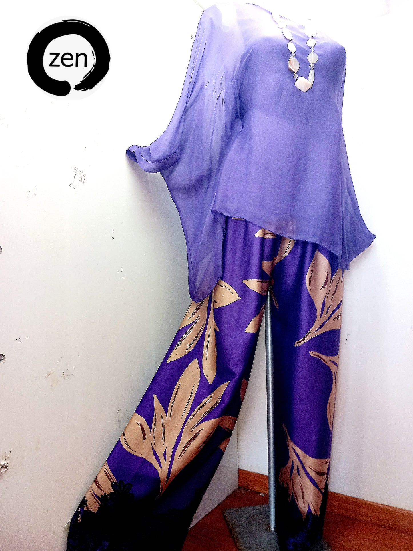 Panta palazzo Terry