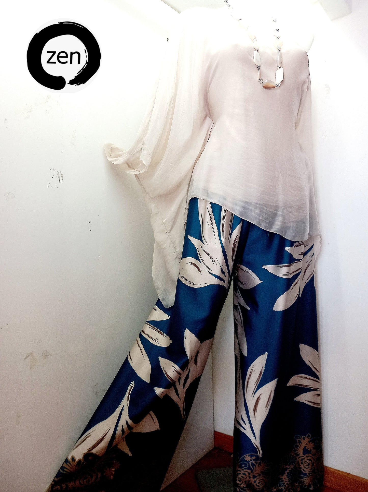 Panta palazzo Terry