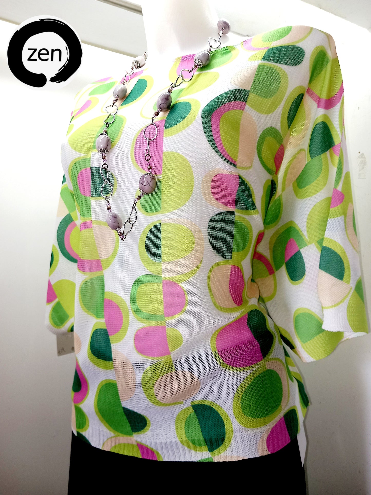 Blusa pop art