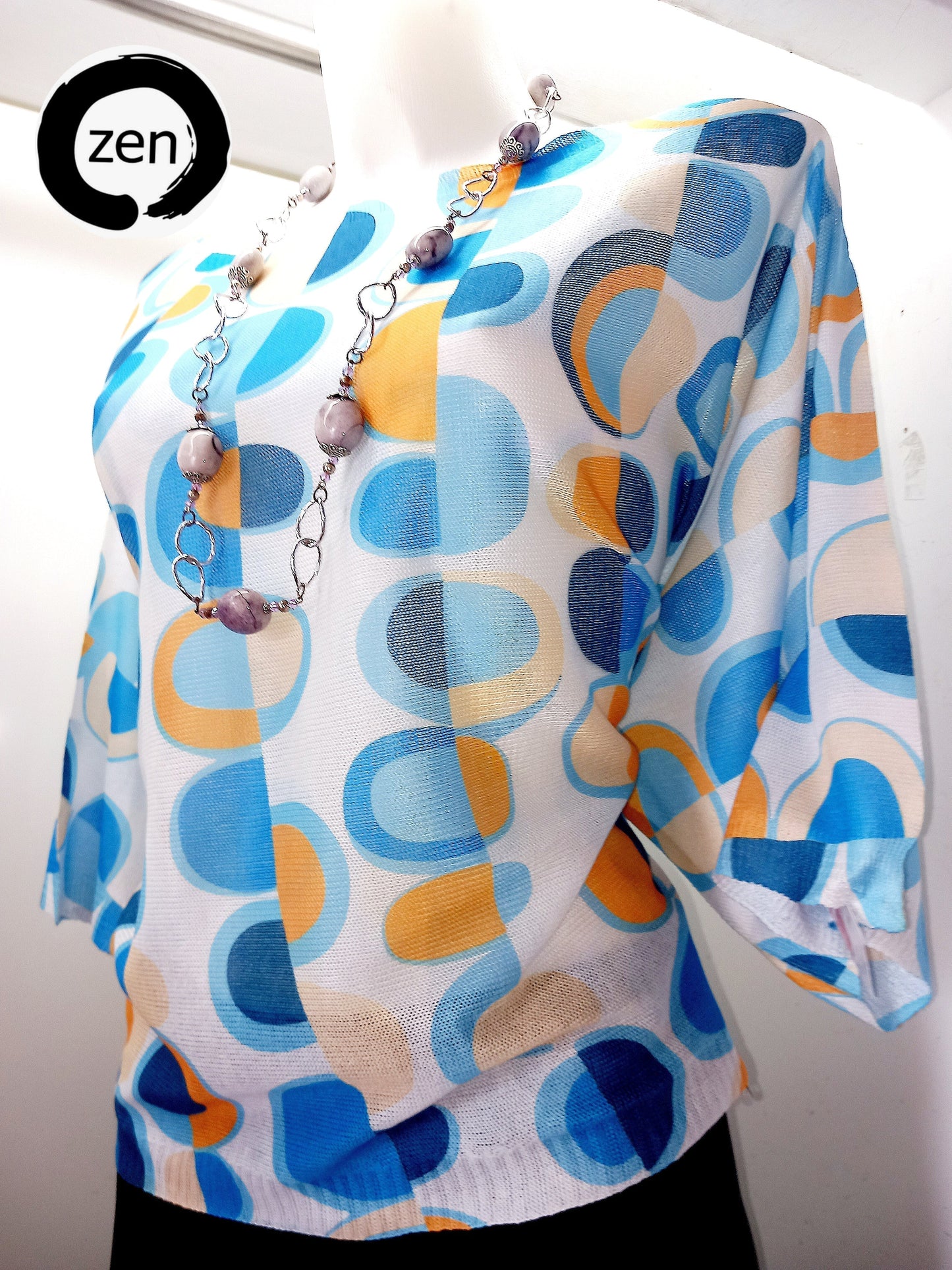 Blusa pop art