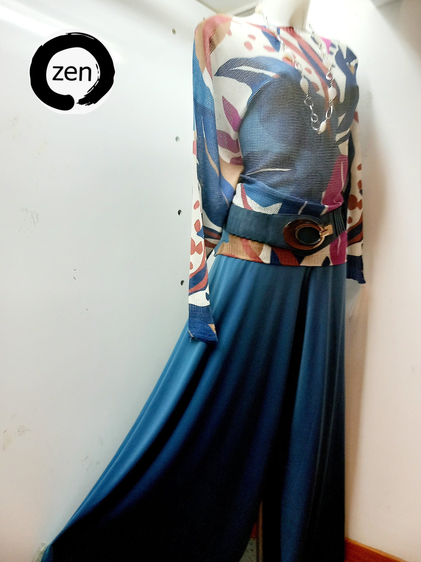 Blusa pop art
