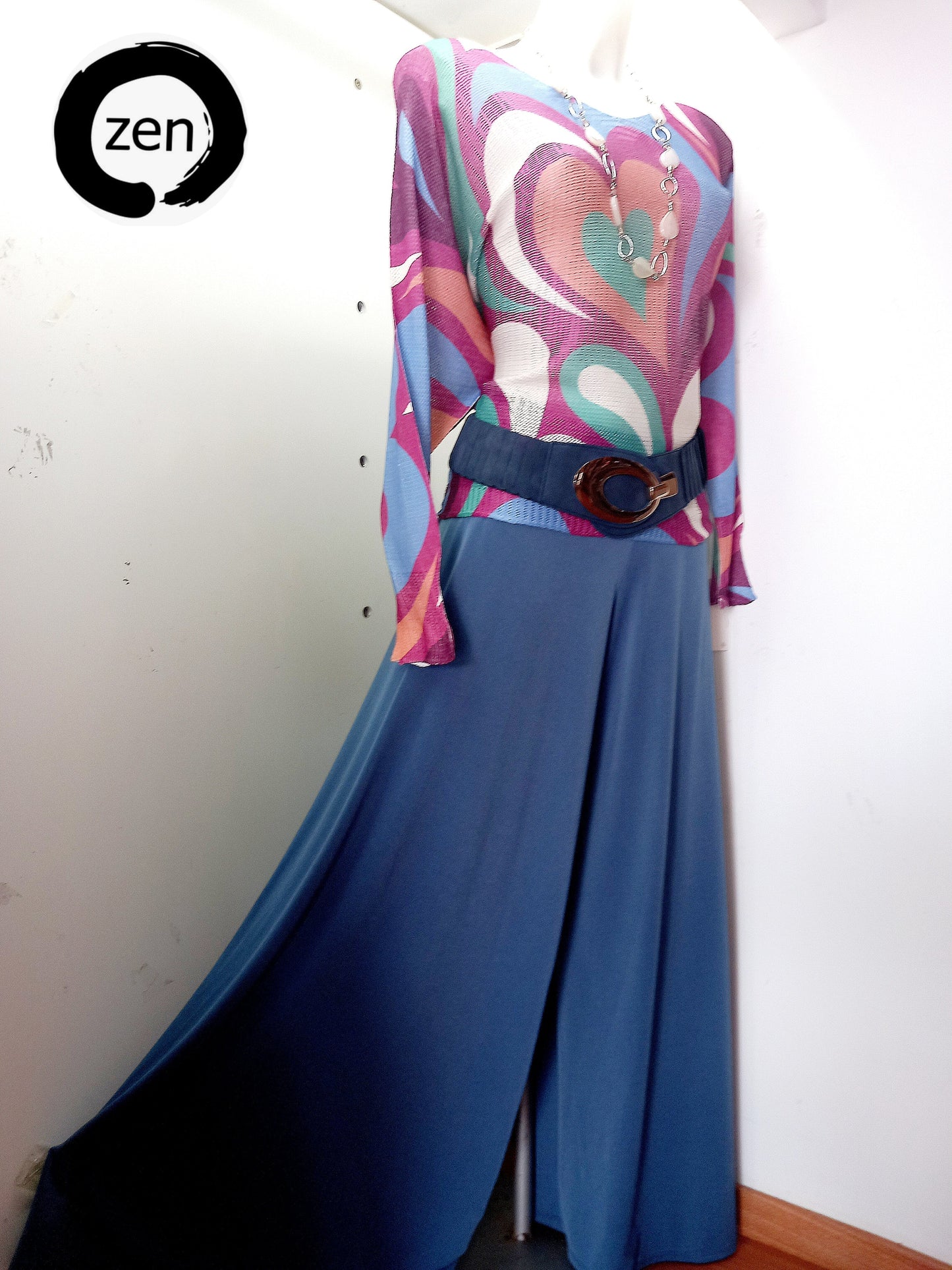Blusa pop art