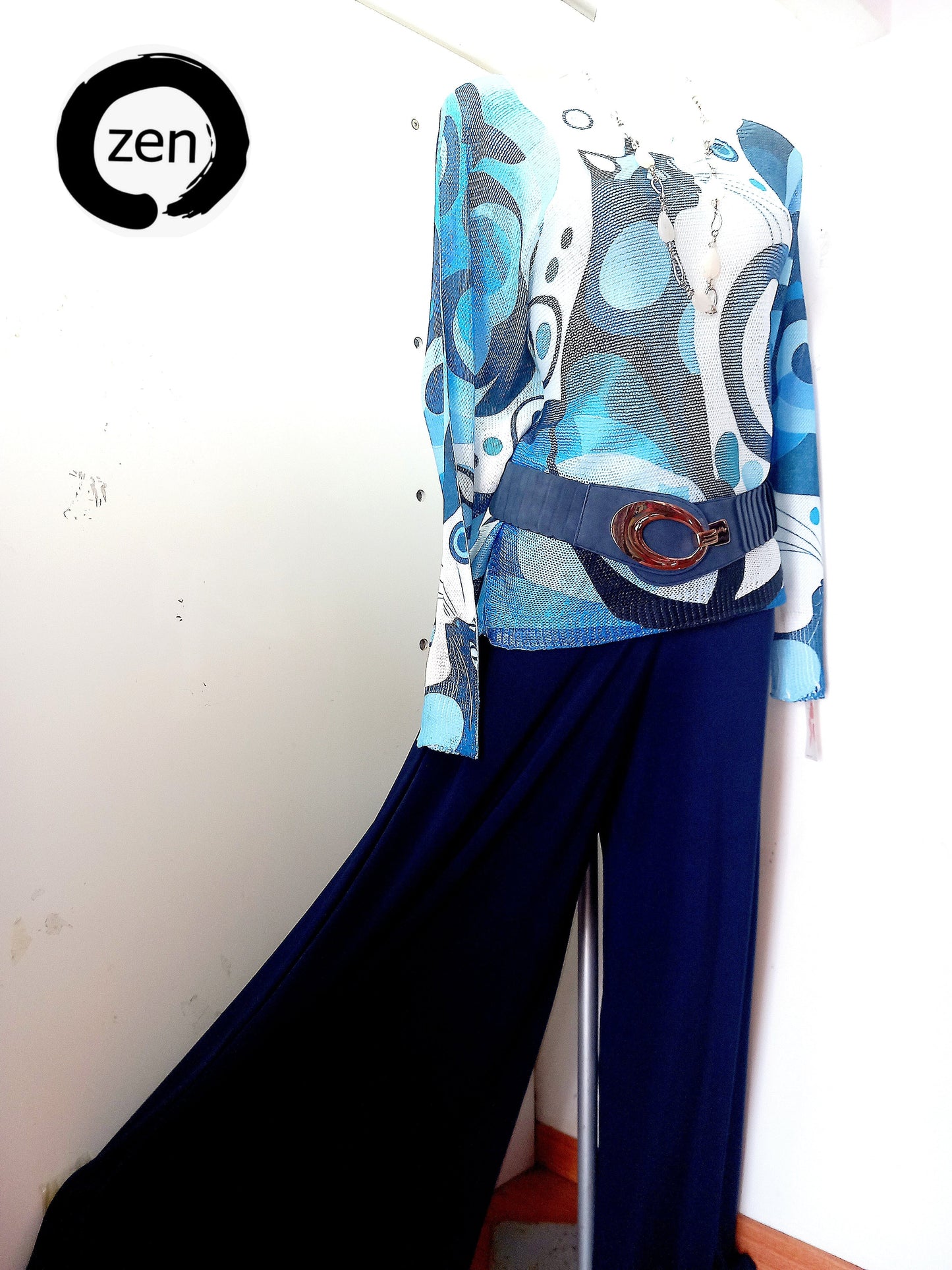 Blusa pop art