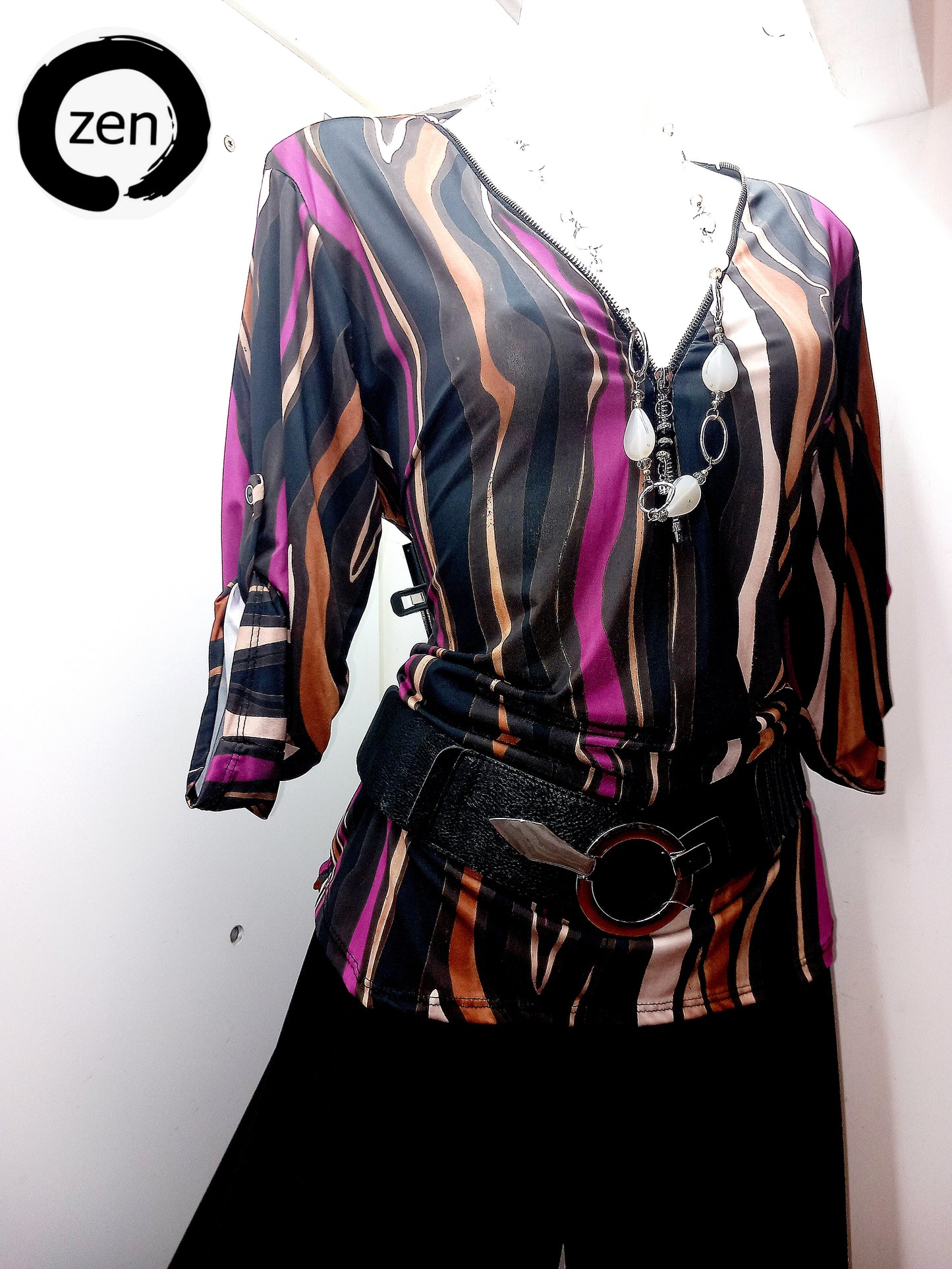 Blusa Giny