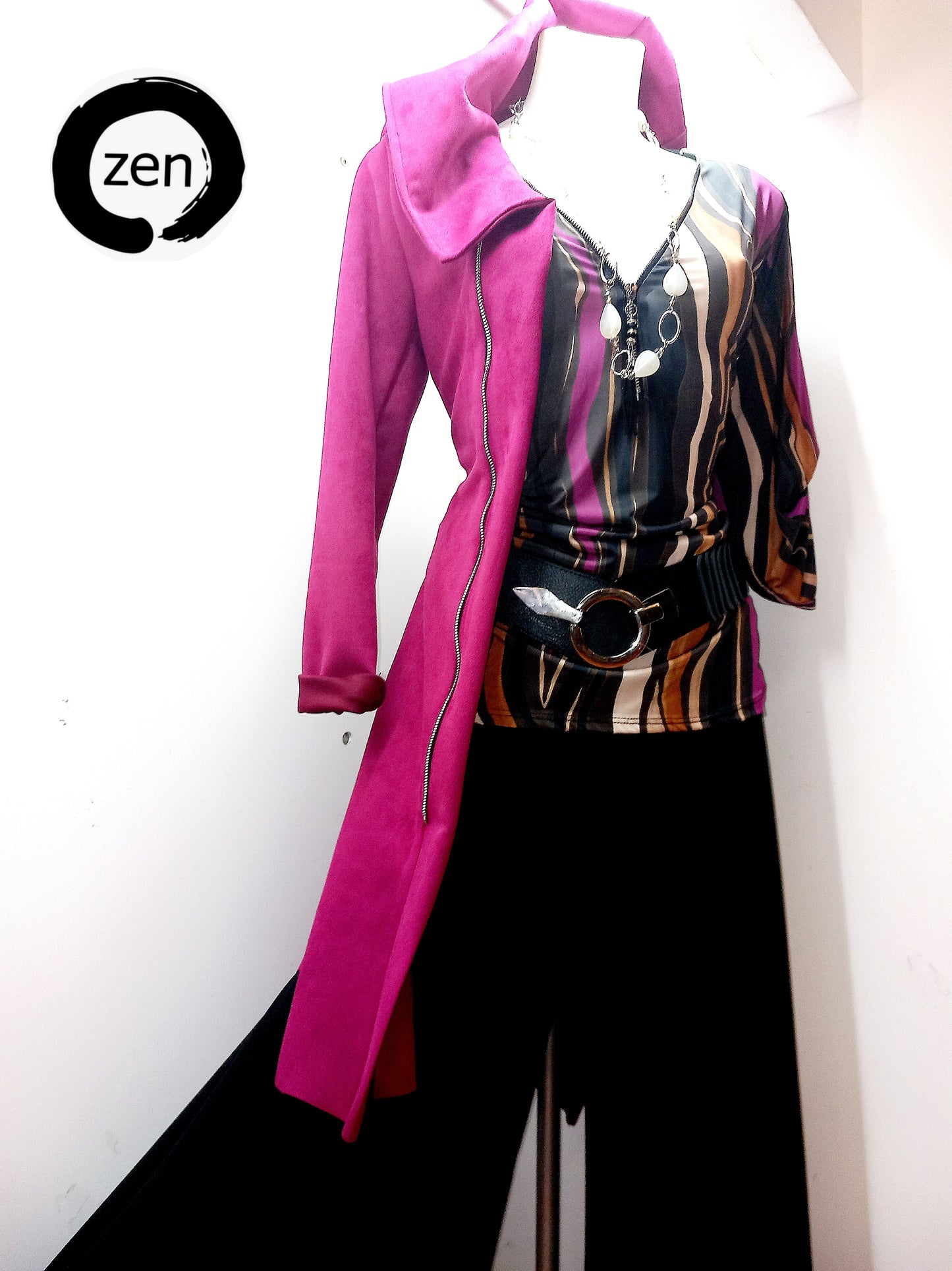 Blusa Giny