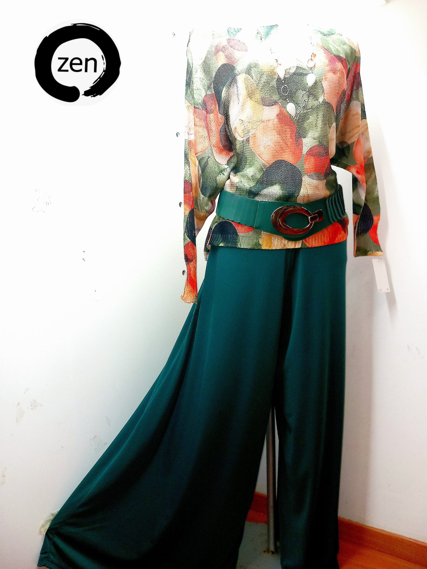 Blusa pop art