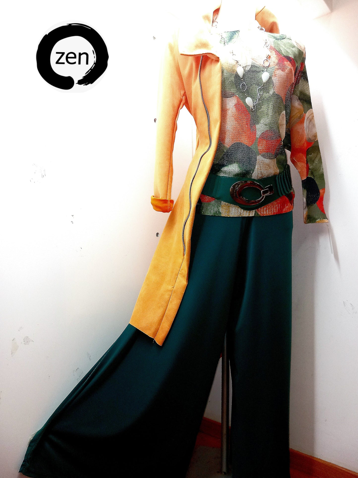 Blusa pop art