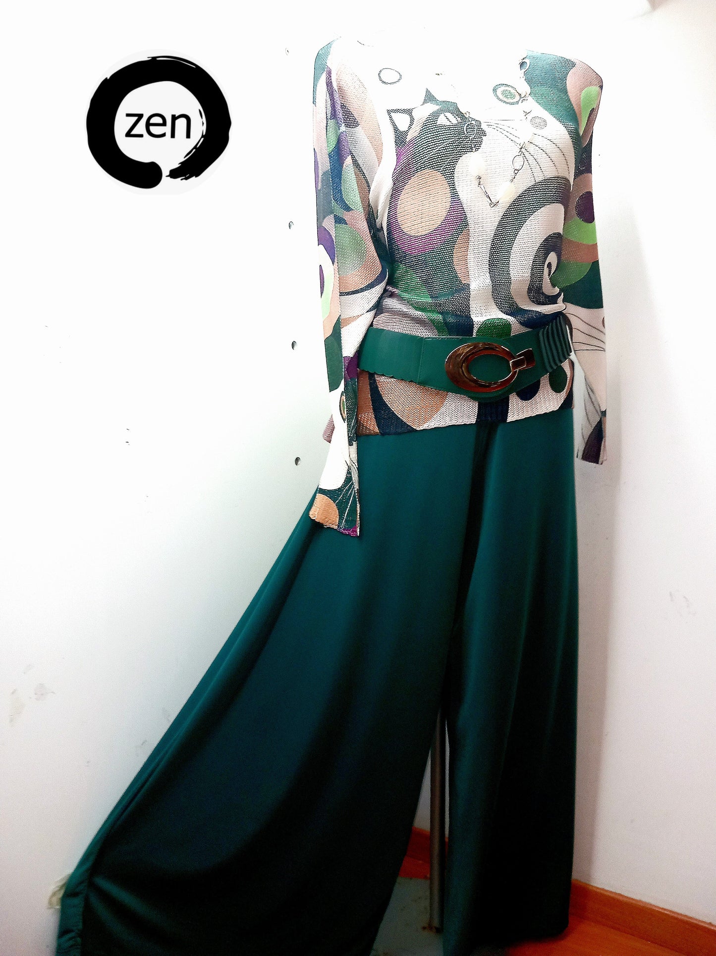 Blusa pop art