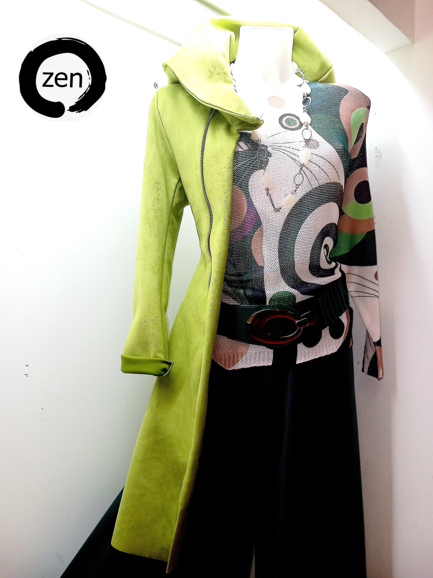 Blusa pop art