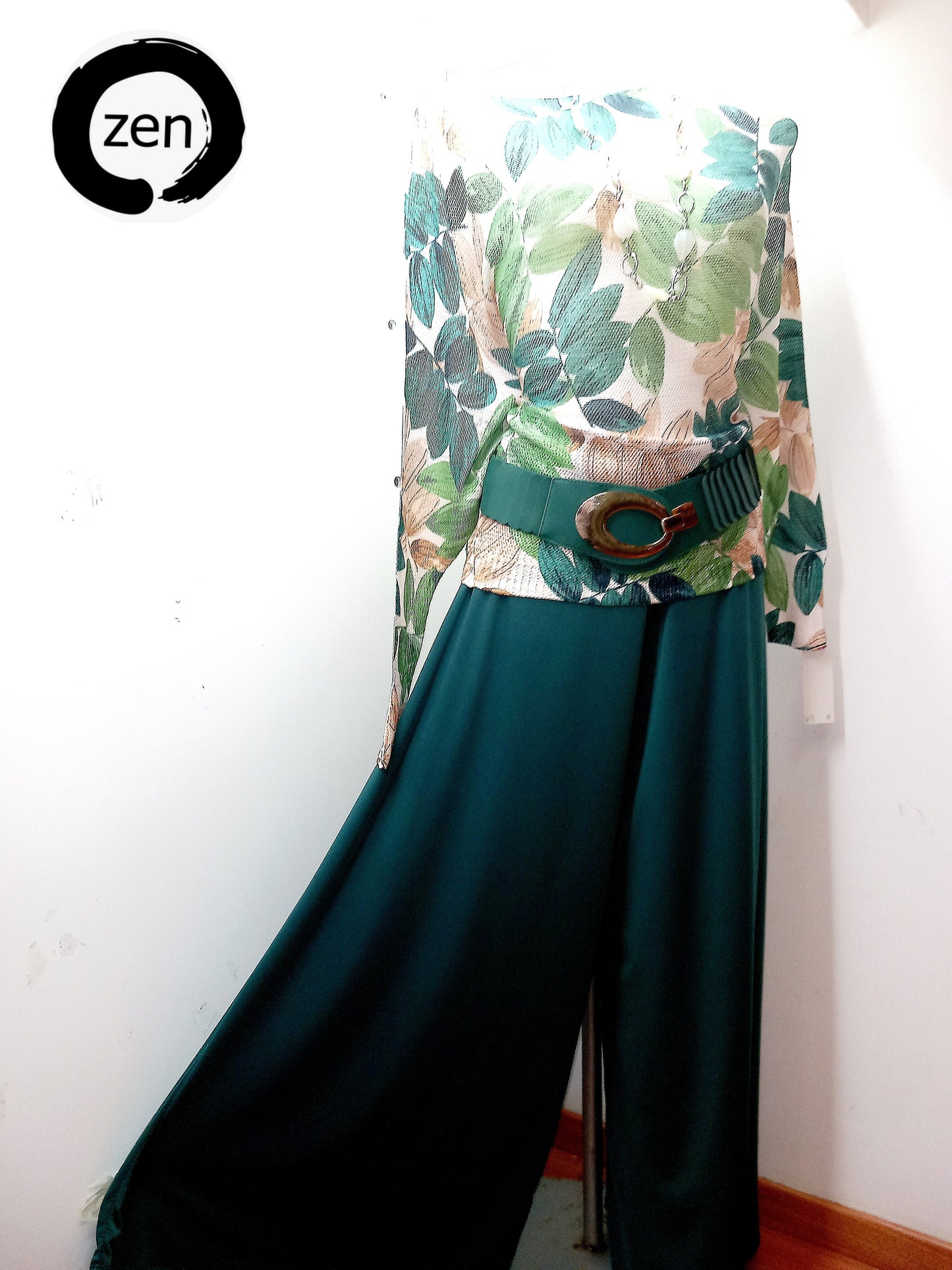 Blusa pop art