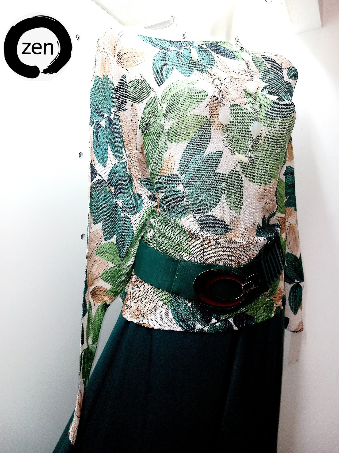 Blusa pop art