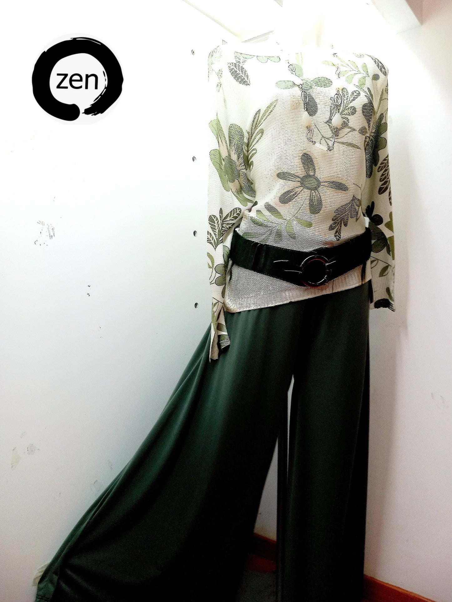 Blusa pop art