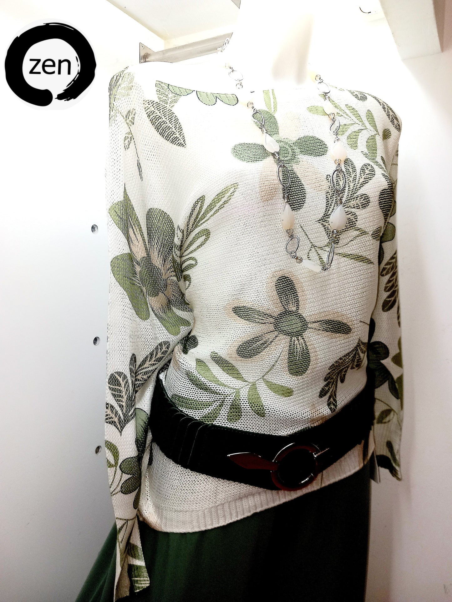Blusa pop art