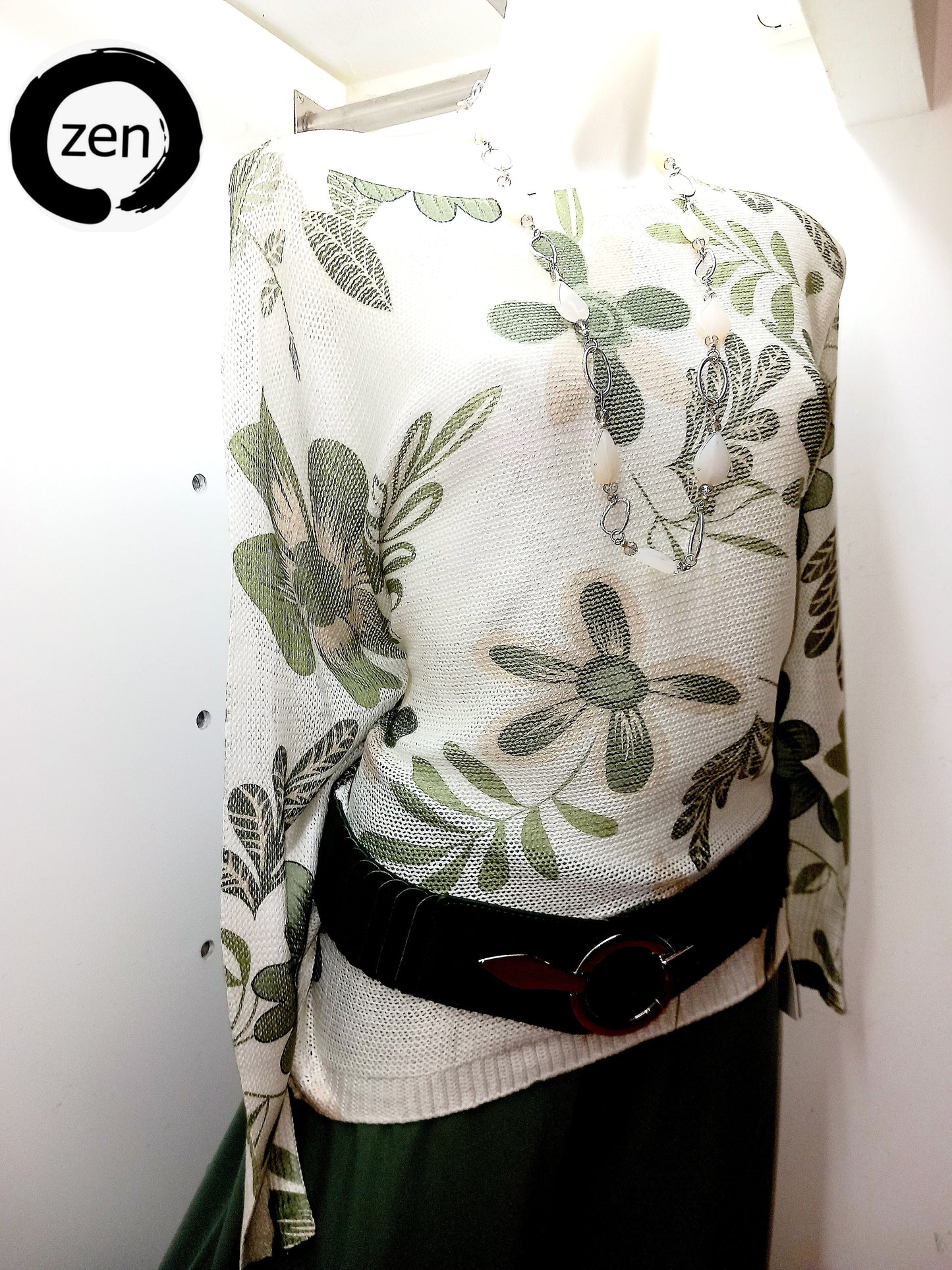 Blusa pop art