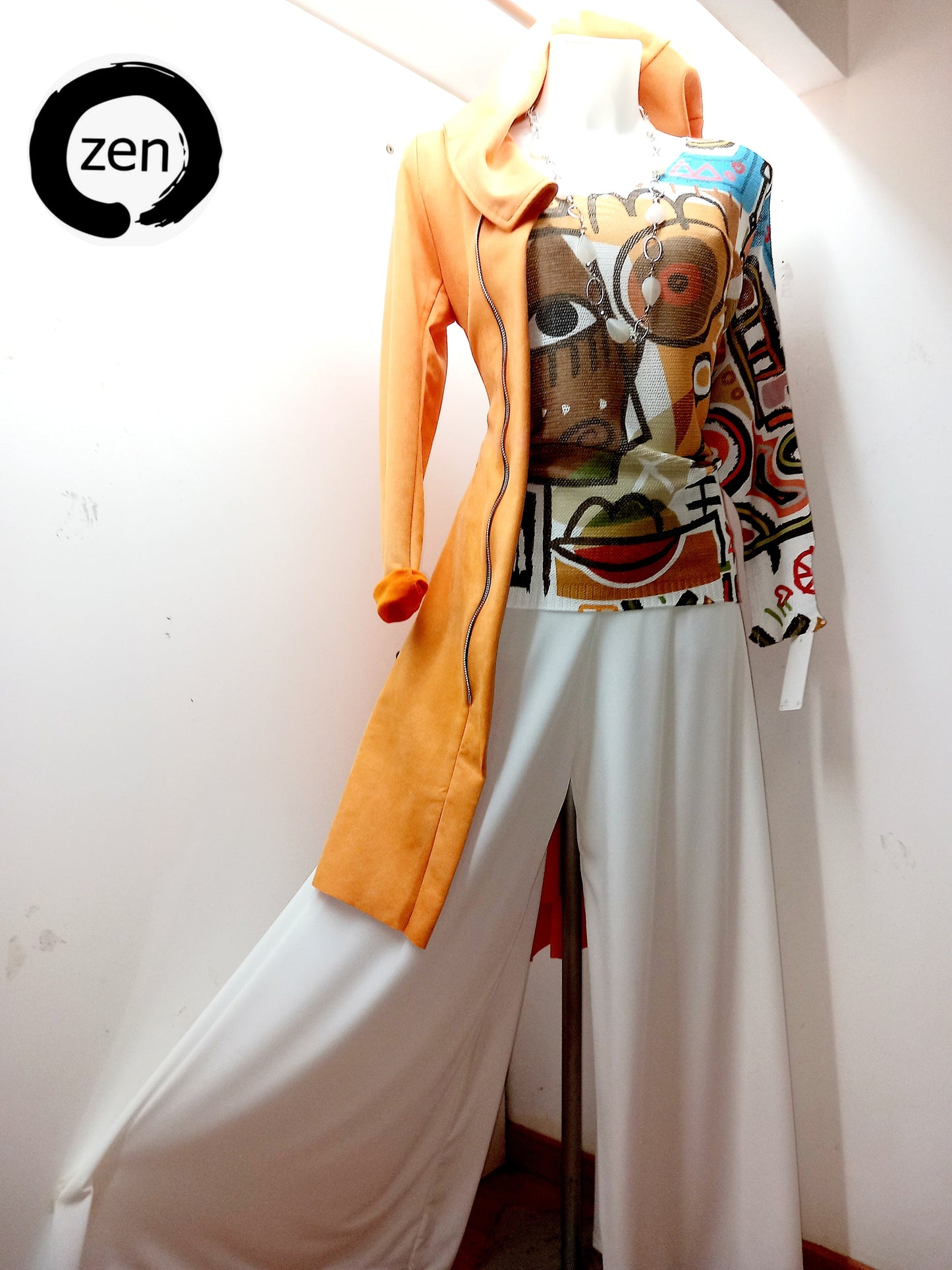 Blusa pop art