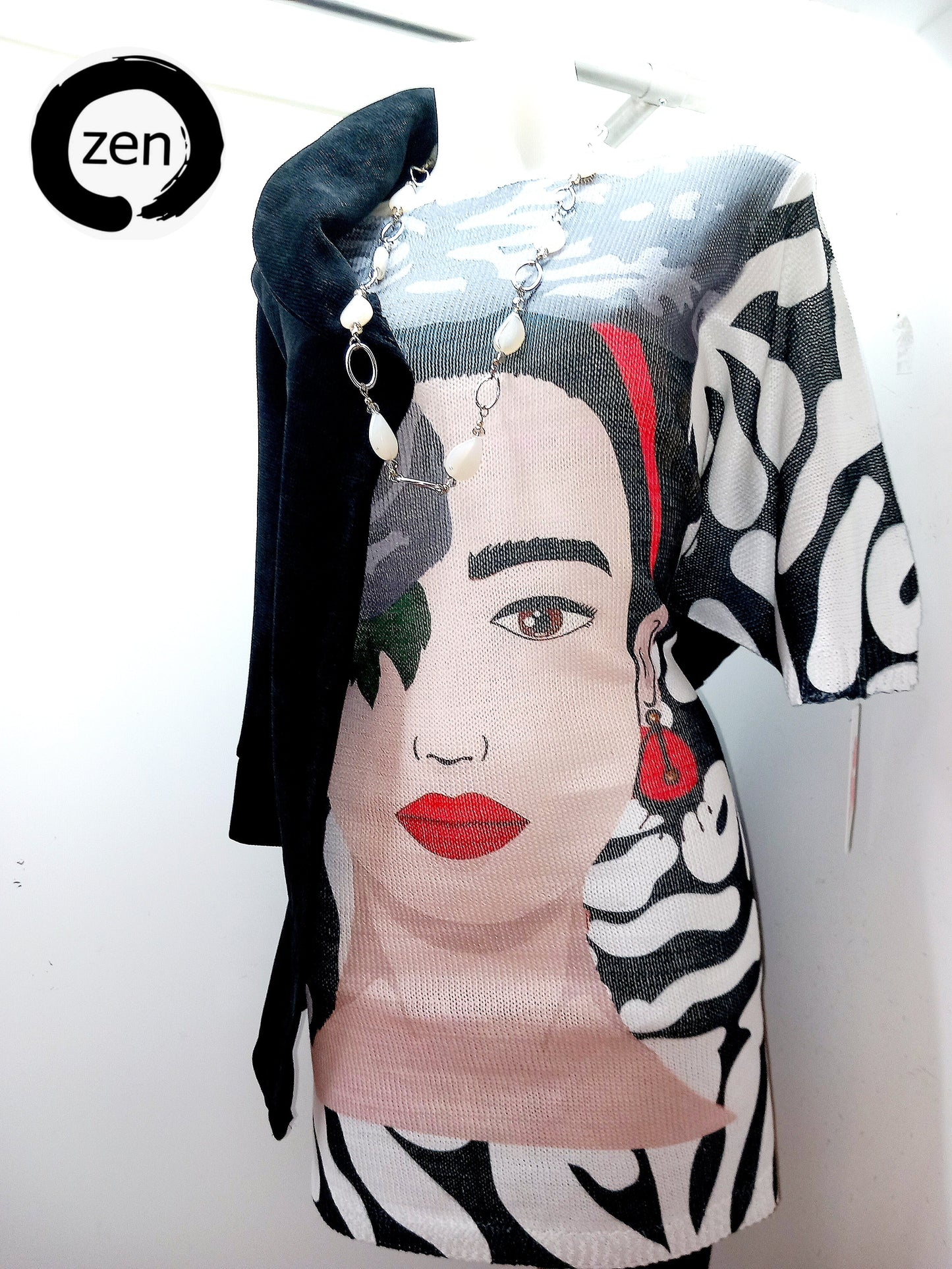Abito pop art