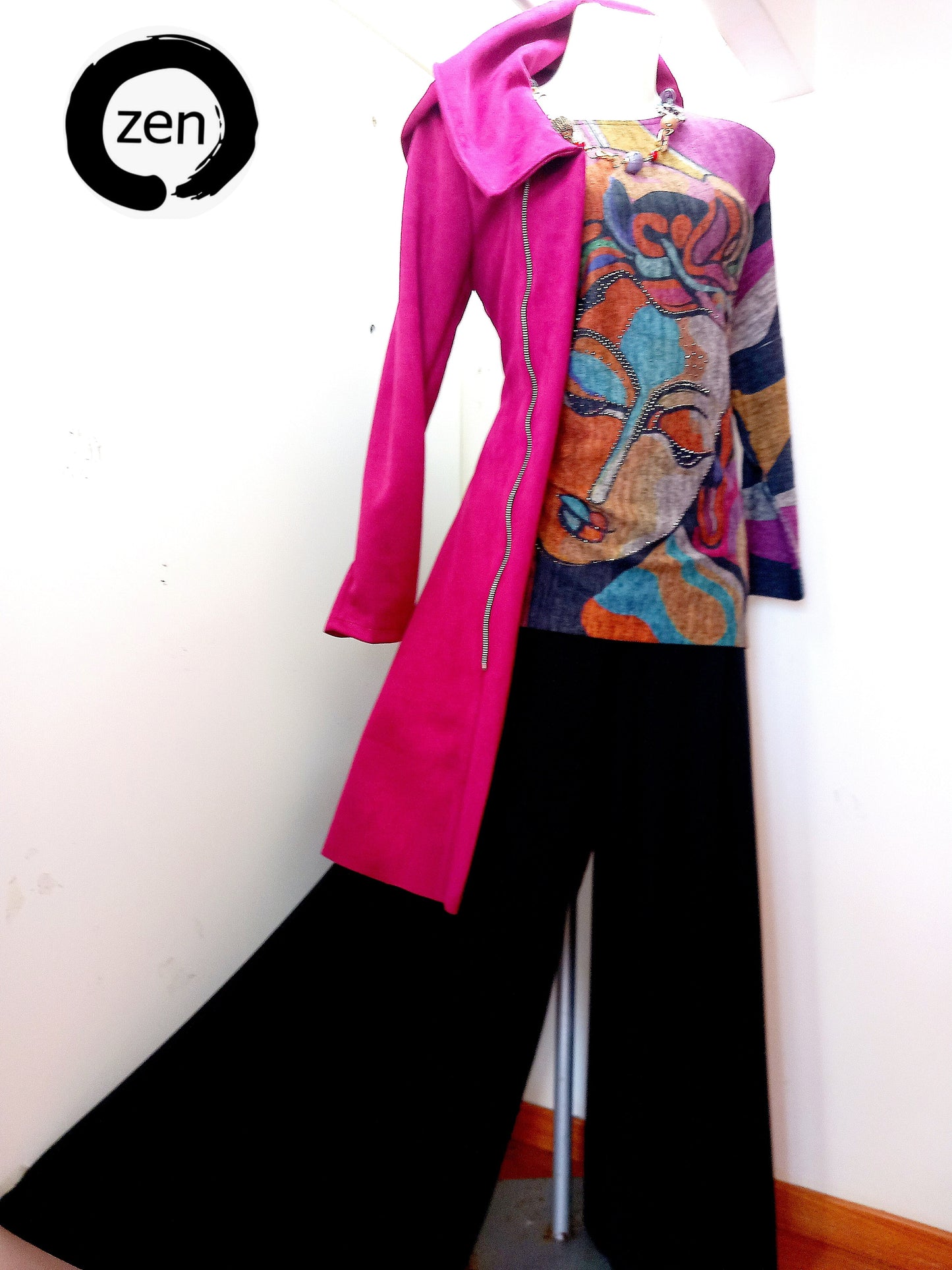 Blusa pop art