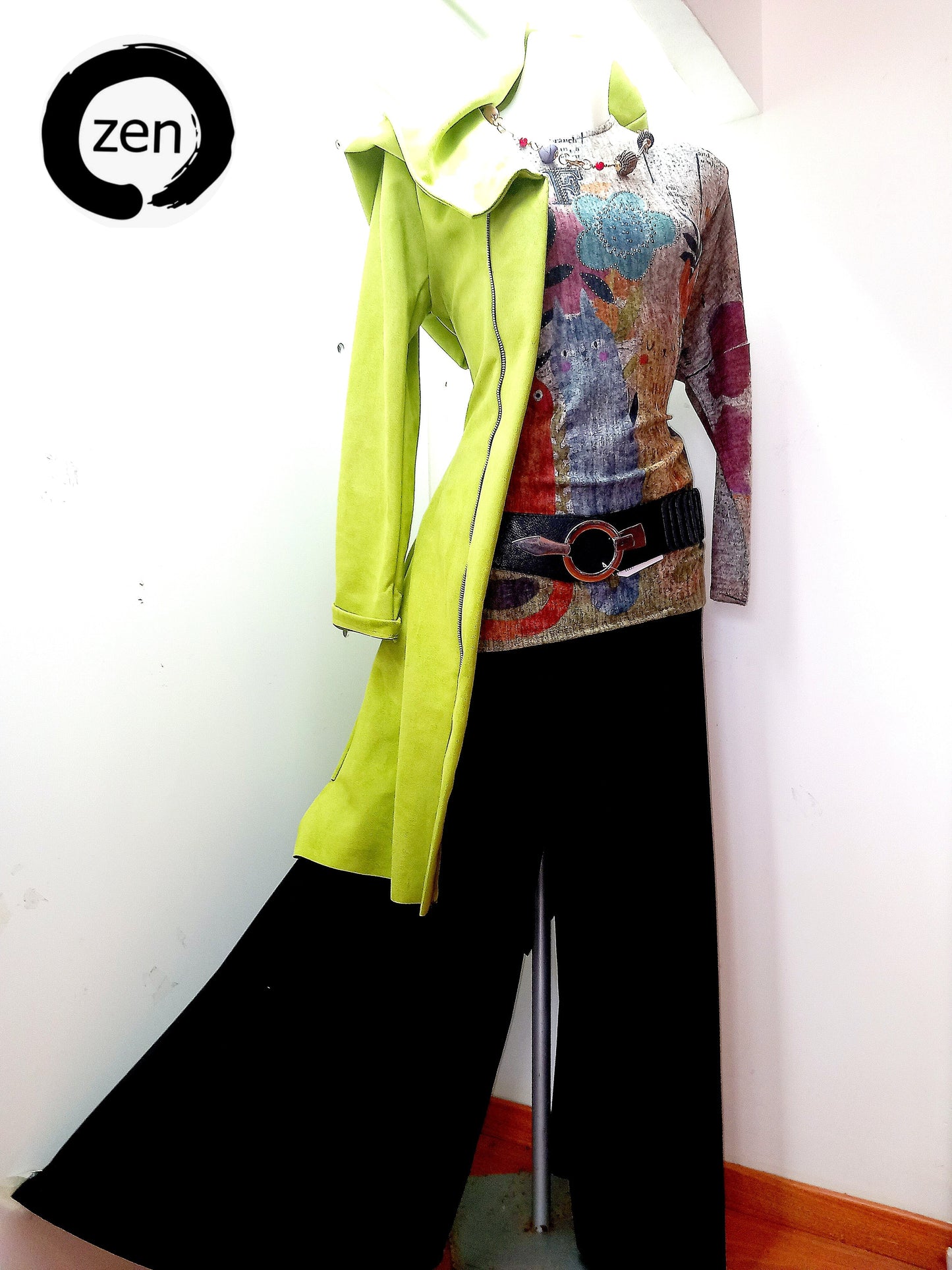 Blusa pop art