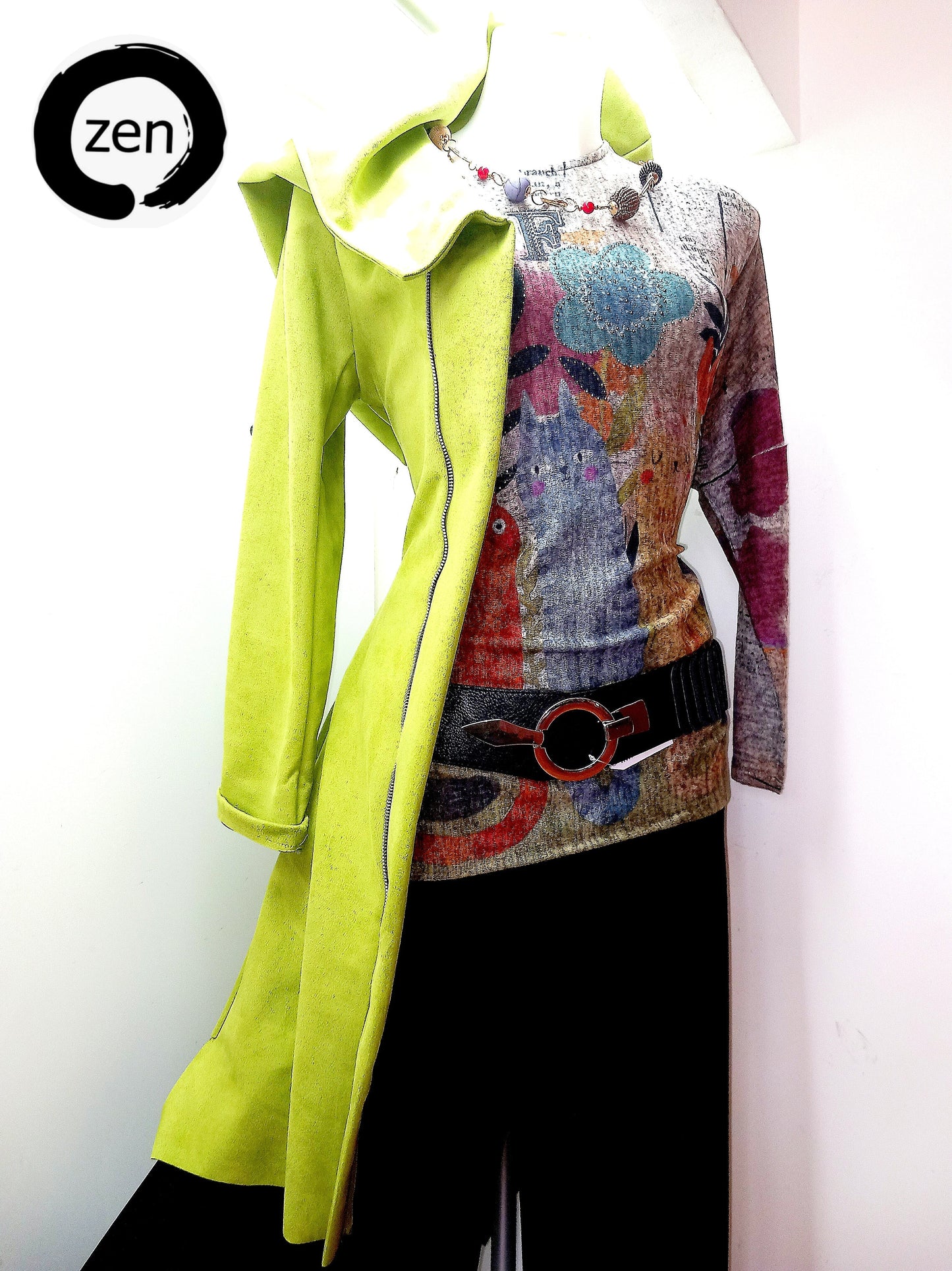 Blusa pop art