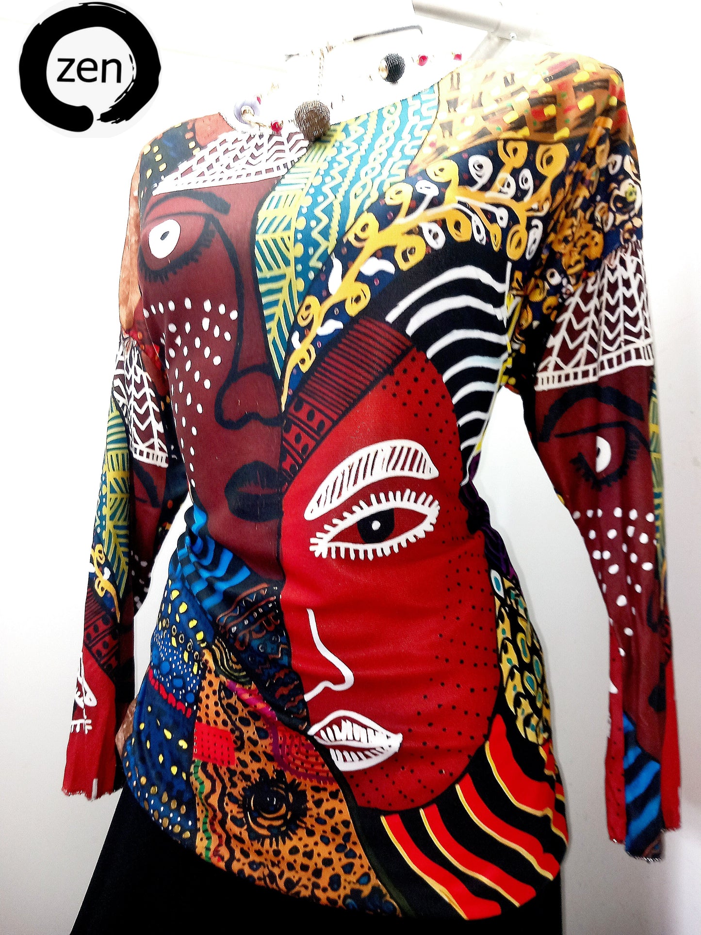 Blusa Elda