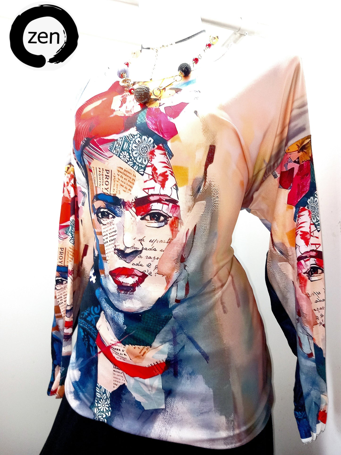 Blusa Elda