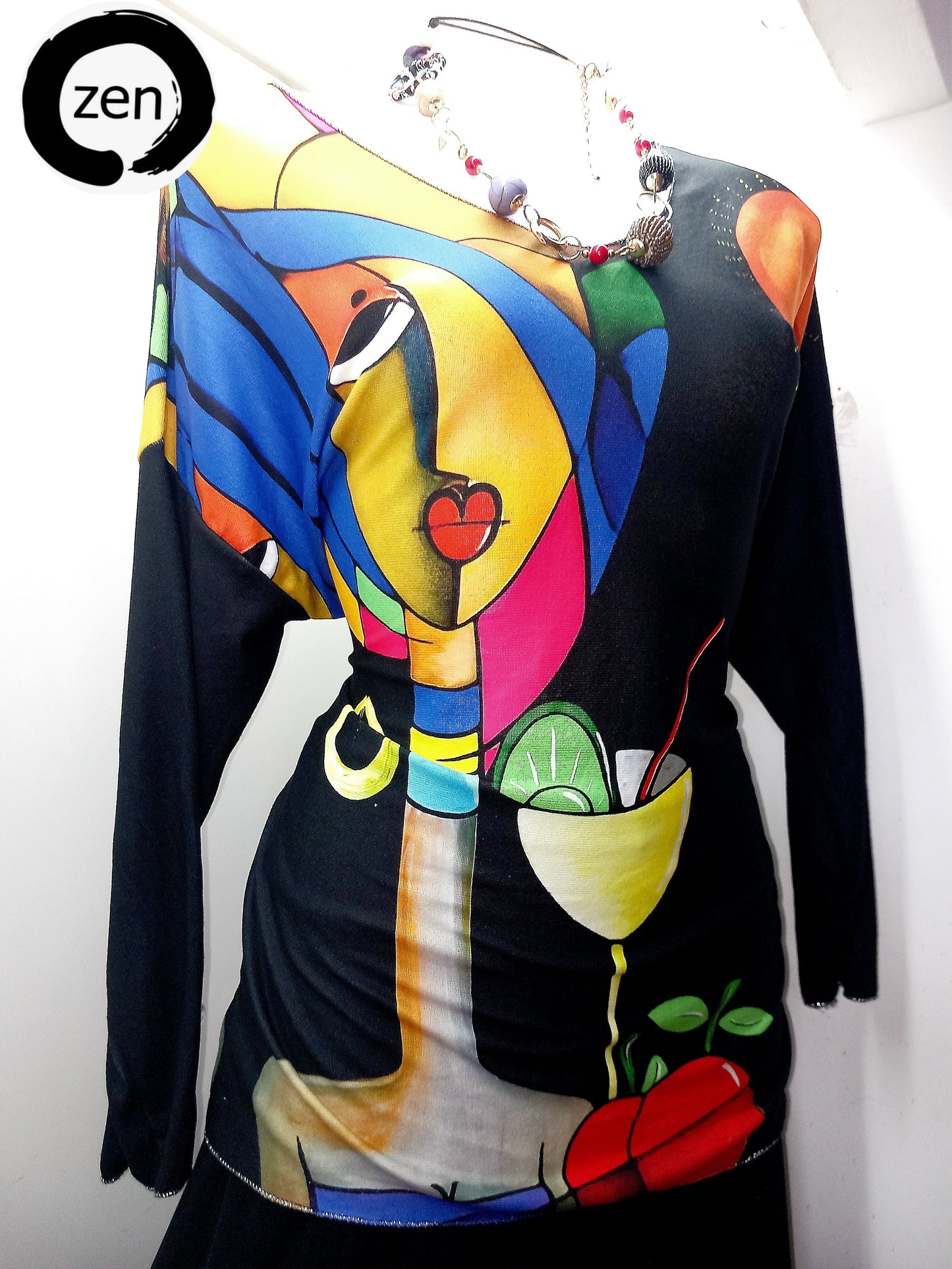 Blusa Elda