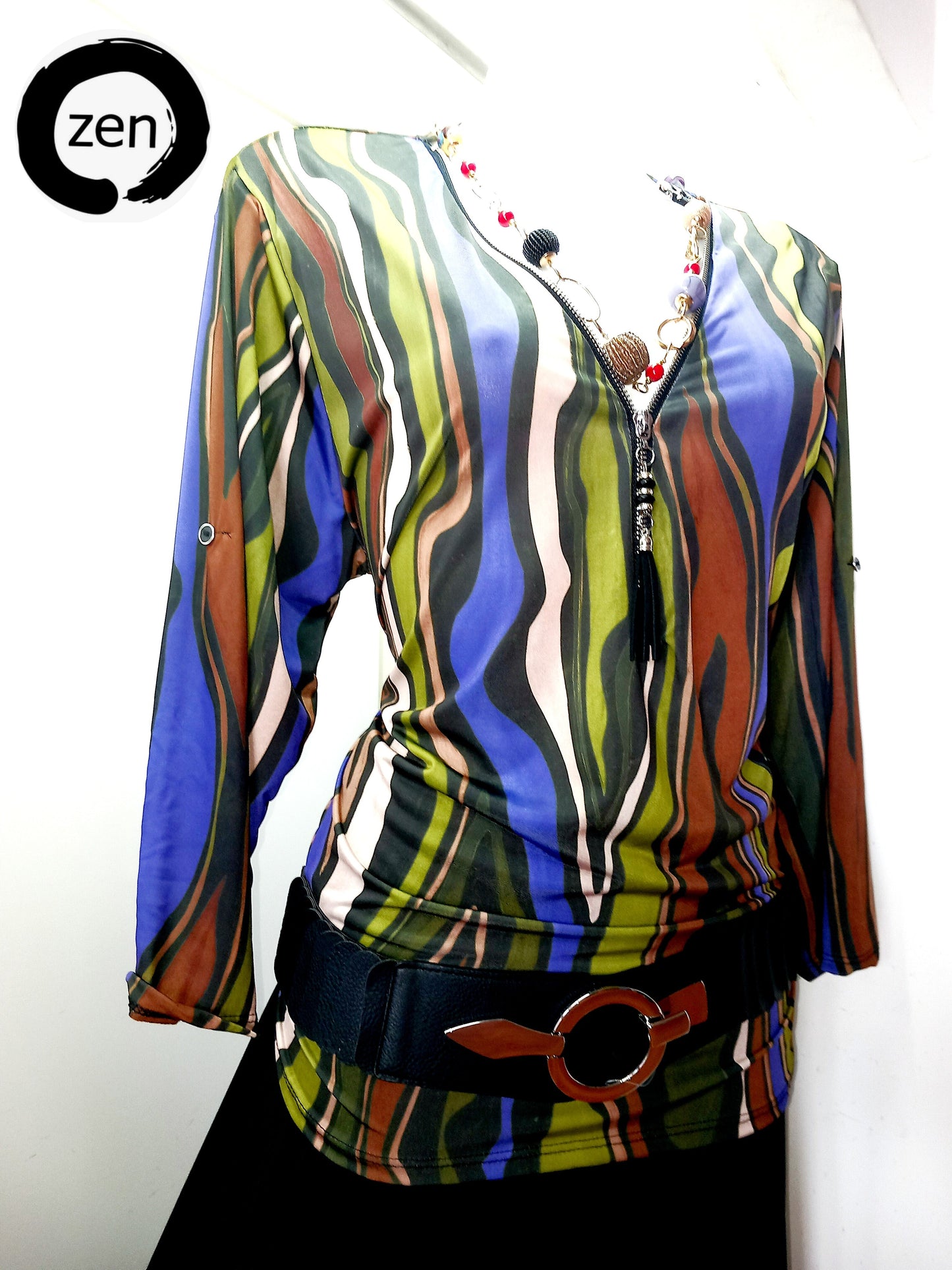 Blusa Giny